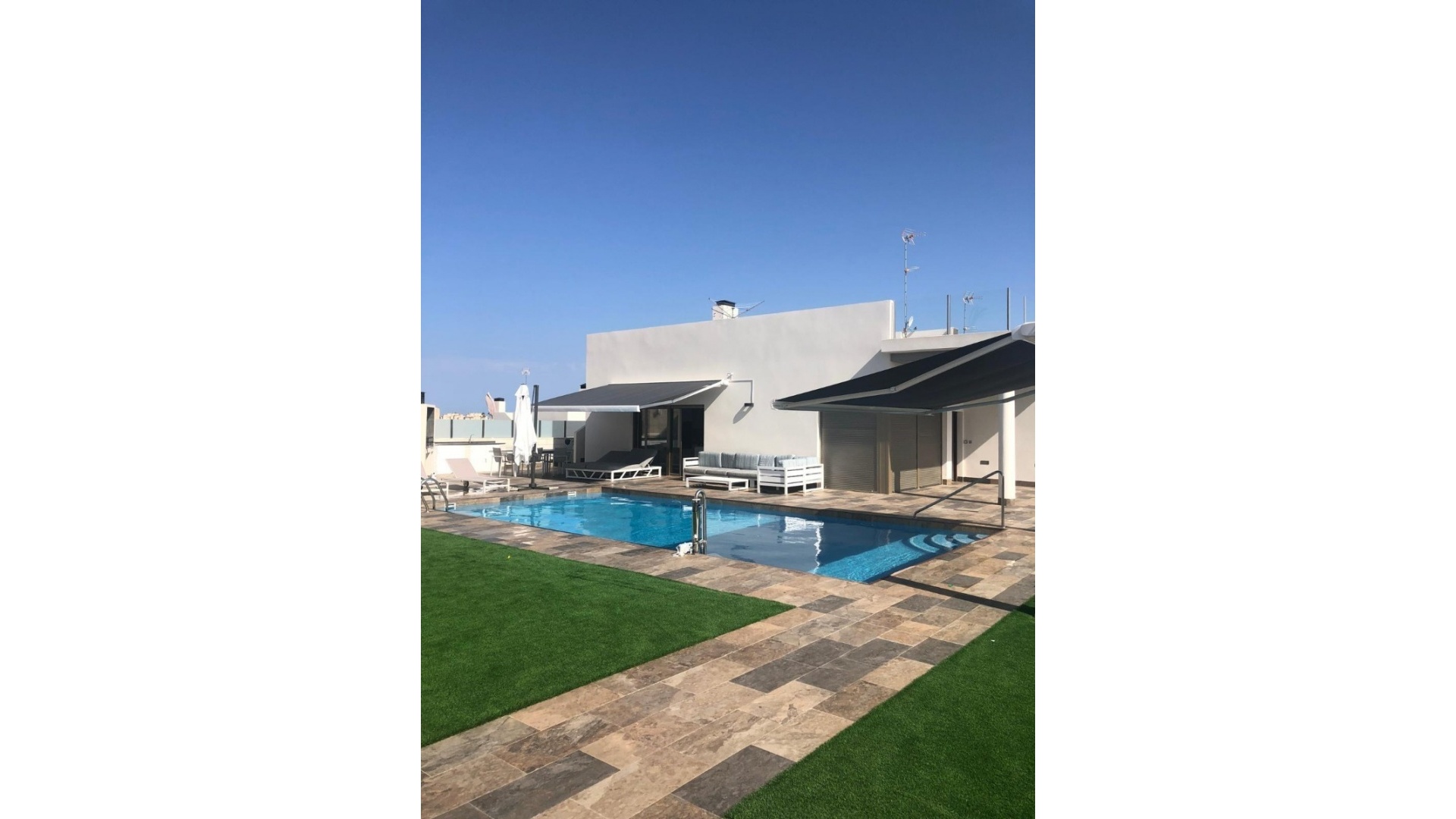 Wiederverkauf - Villa - Villamartin