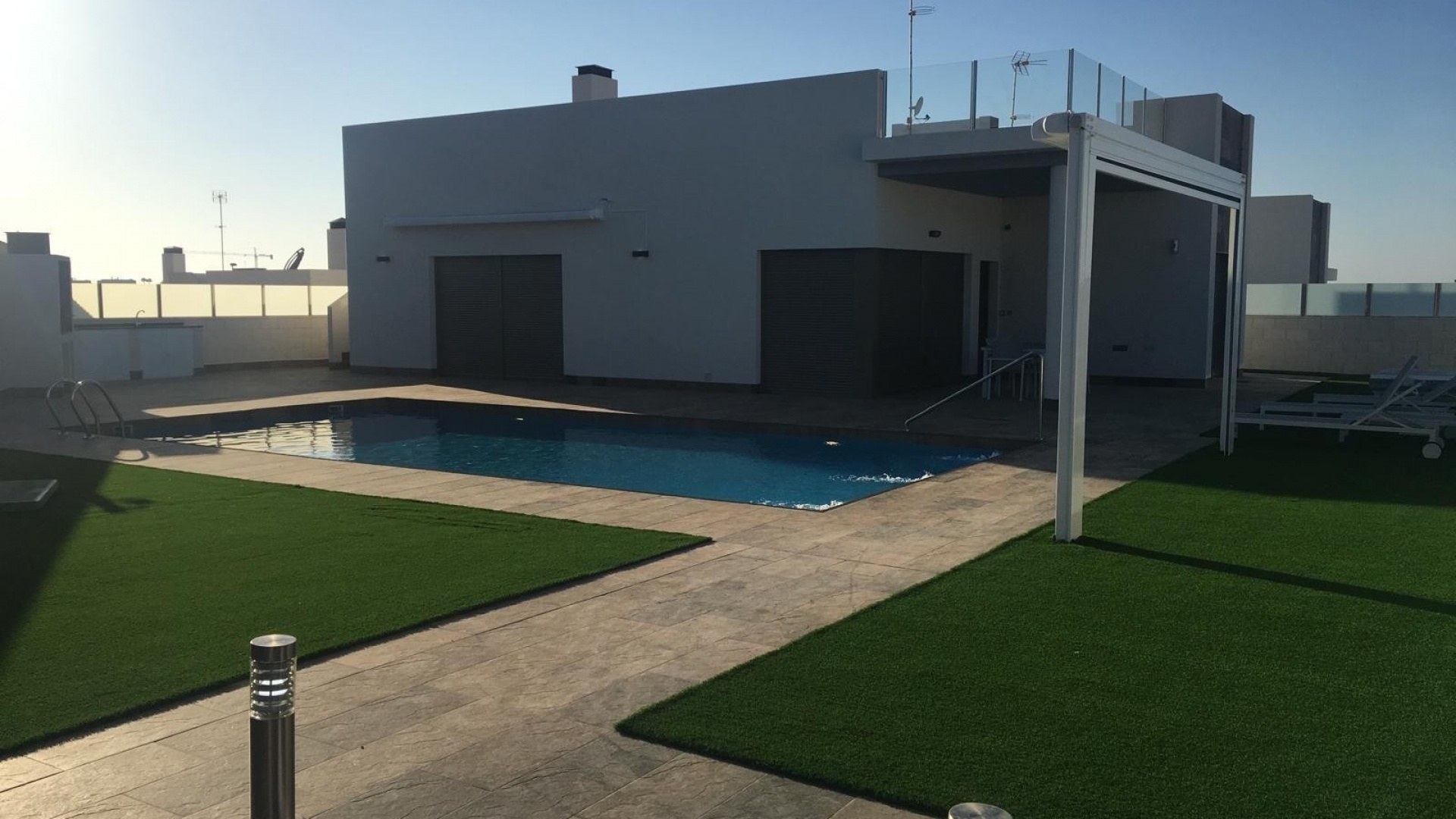 Wiederverkauf - Villa - Villamartin