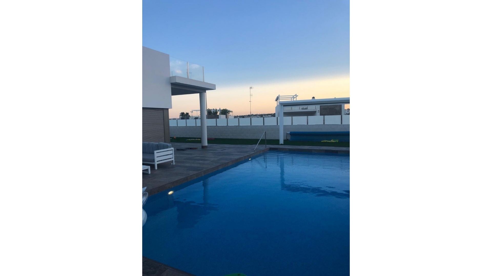 Wiederverkauf - Villa - Villamartin