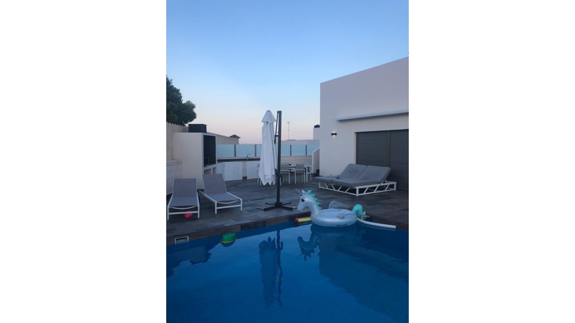 Wiederverkauf - Villa - Villamartin