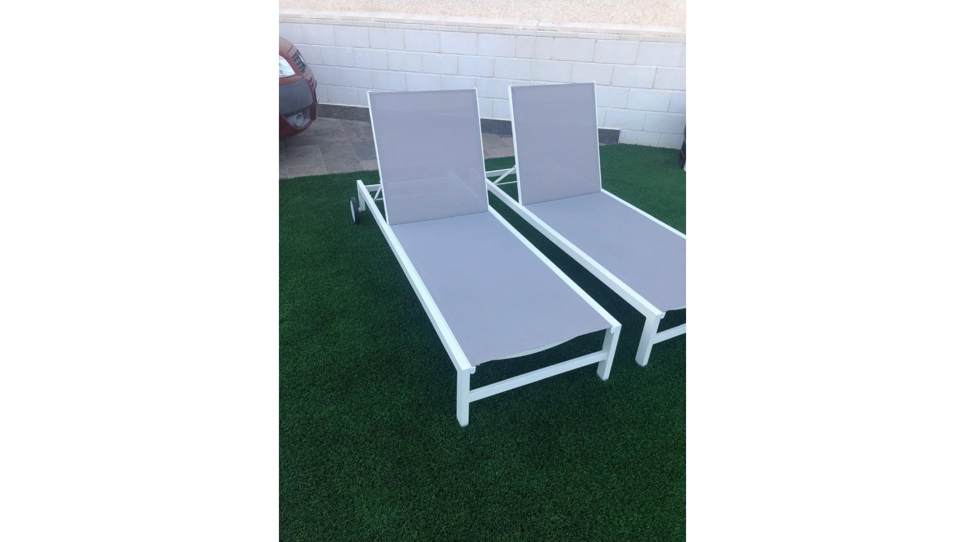 Wiederverkauf - Villa - Villamartin