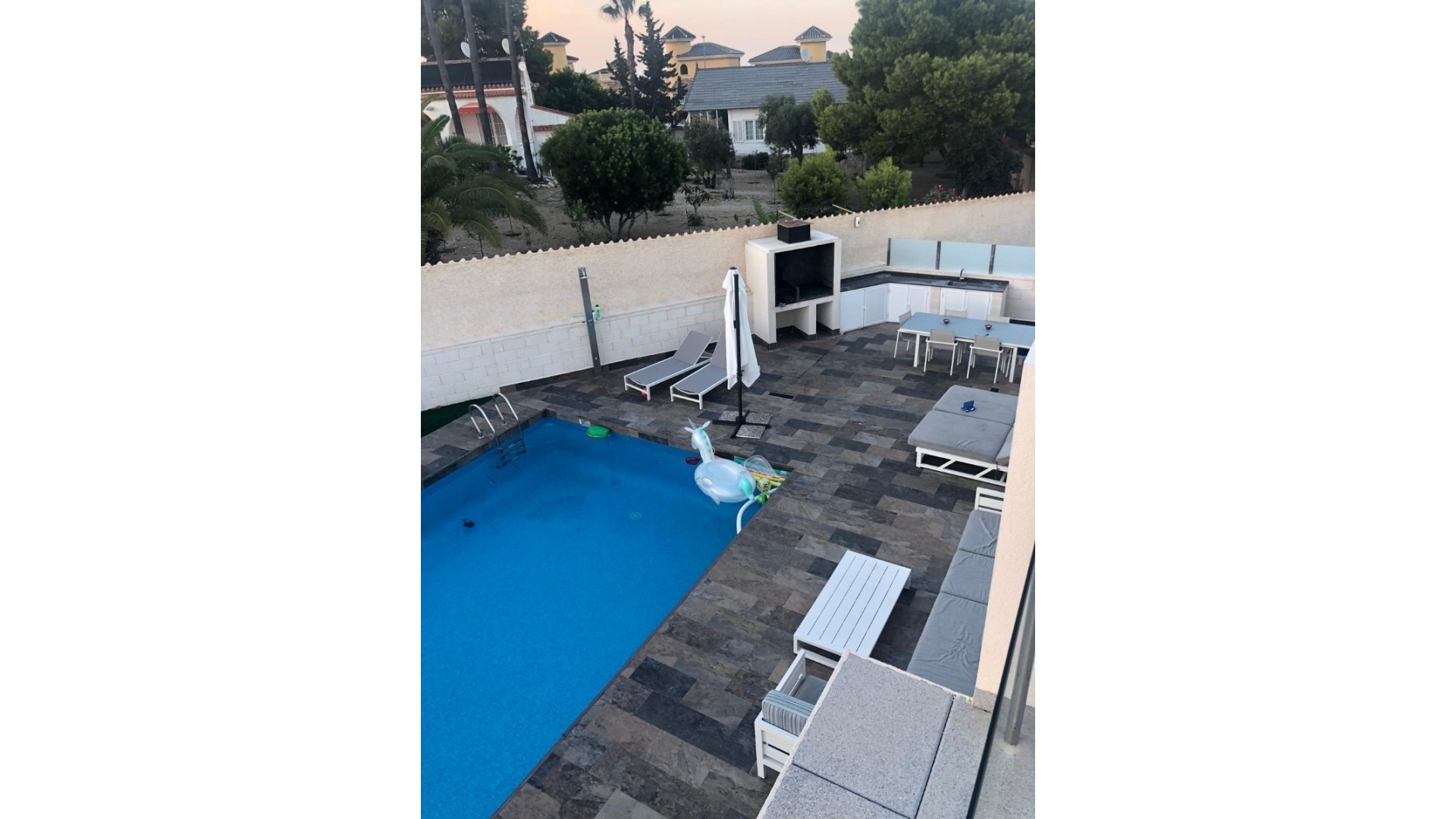 Wiederverkauf - Villa - Villamartin