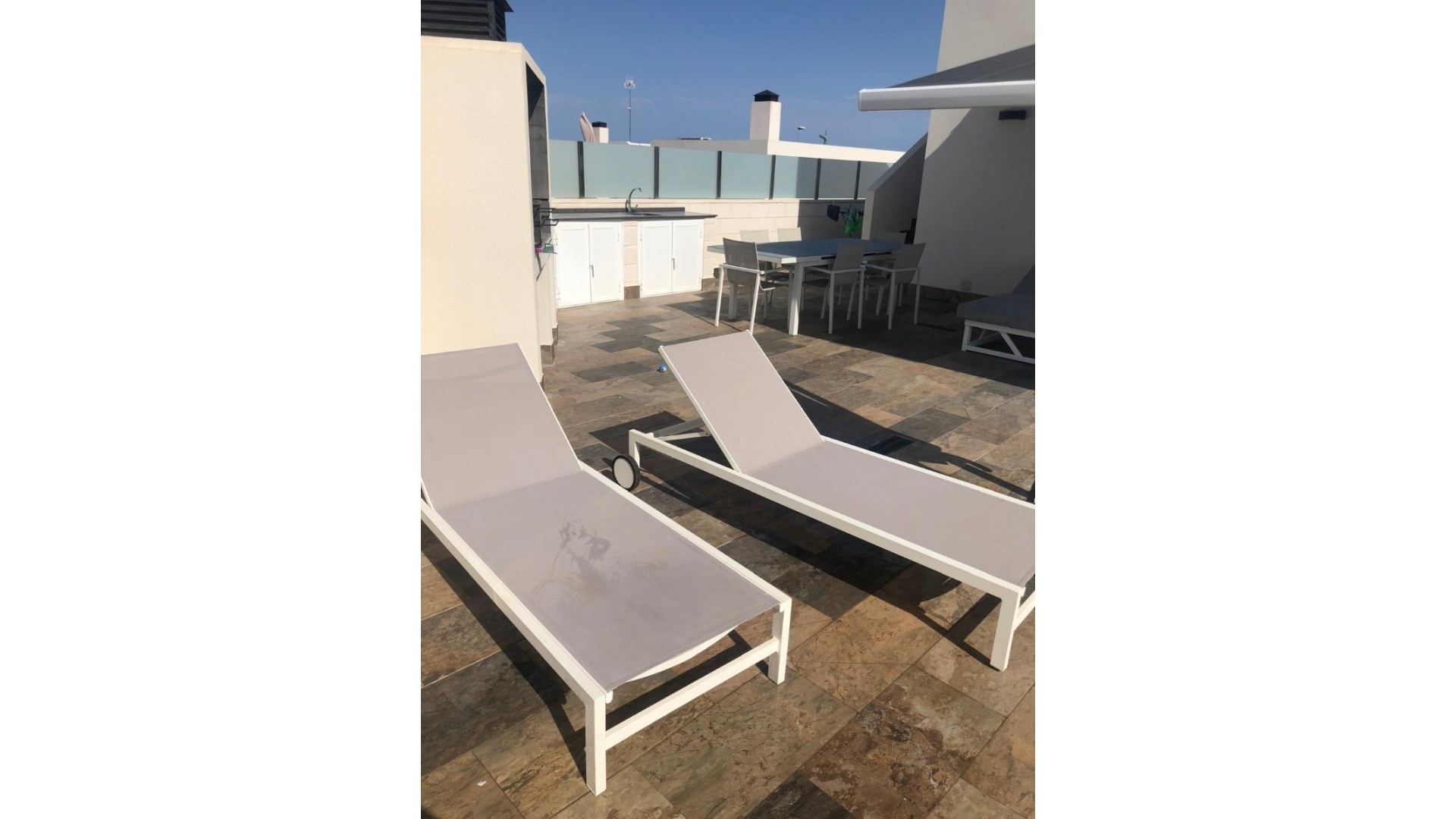 Wiederverkauf - Villa - Villamartin