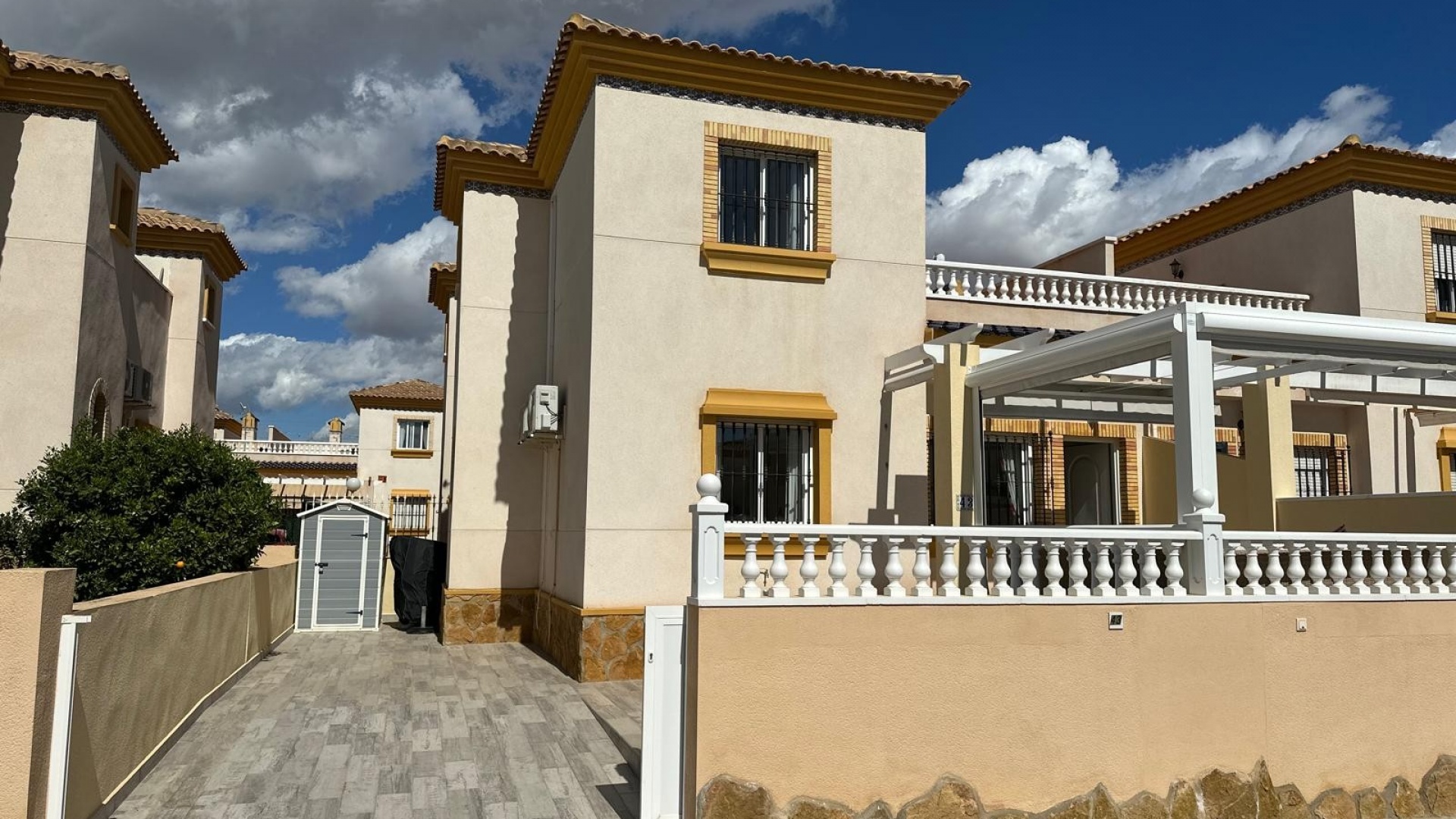 Wiederverkauf - Villa - Villamartin