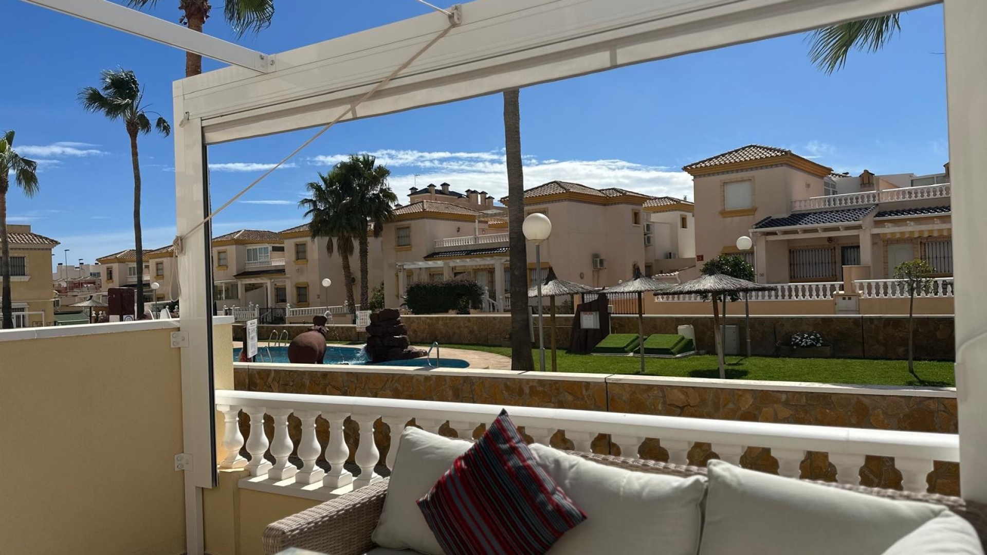 Wiederverkauf - Villa - Villamartin