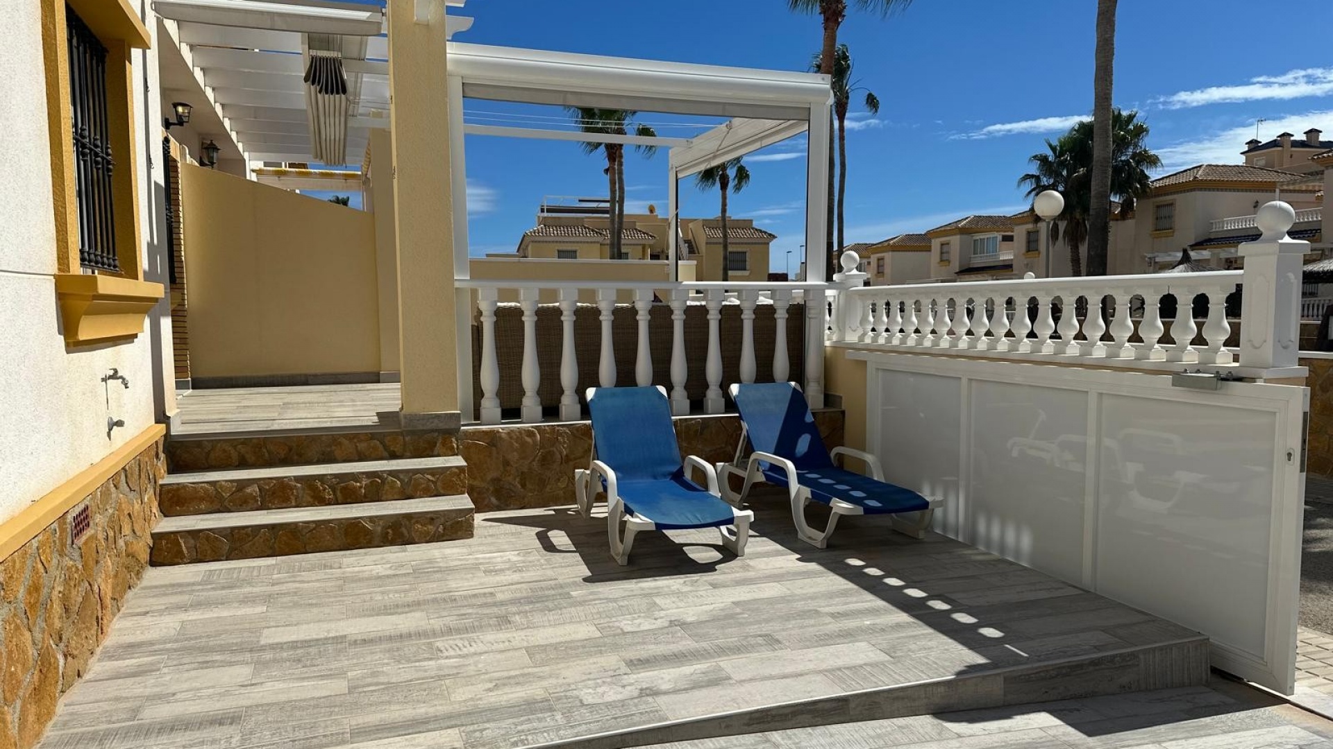 Wiederverkauf - Villa - Villamartin