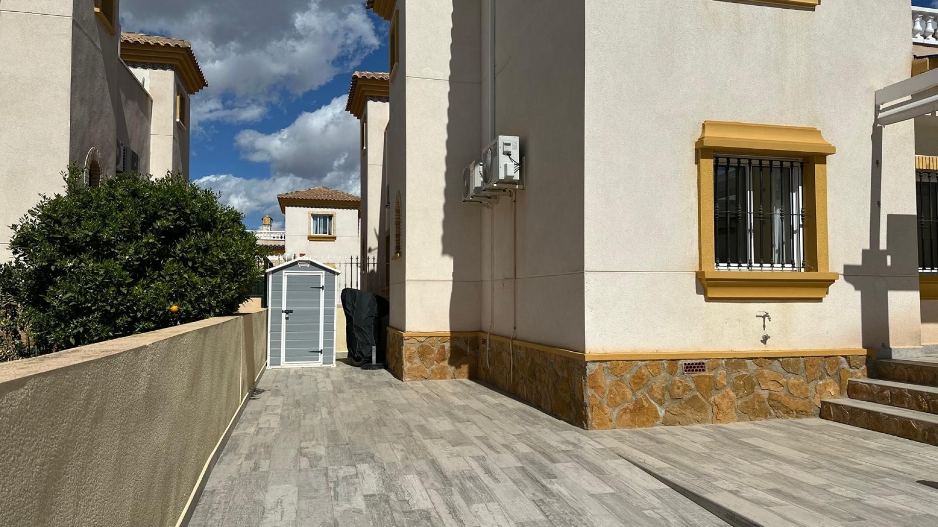 Wiederverkauf - Villa - Villamartin