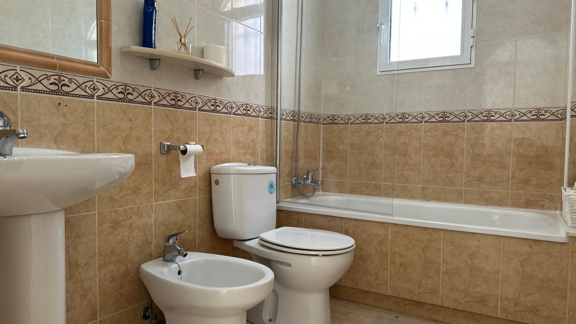 Wiederverkauf - Villa - Villamartin