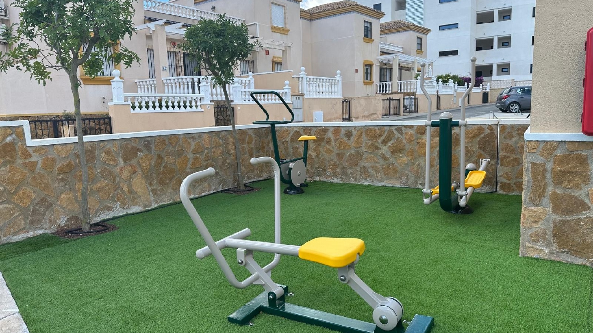 Wiederverkauf - Villa - Villamartin