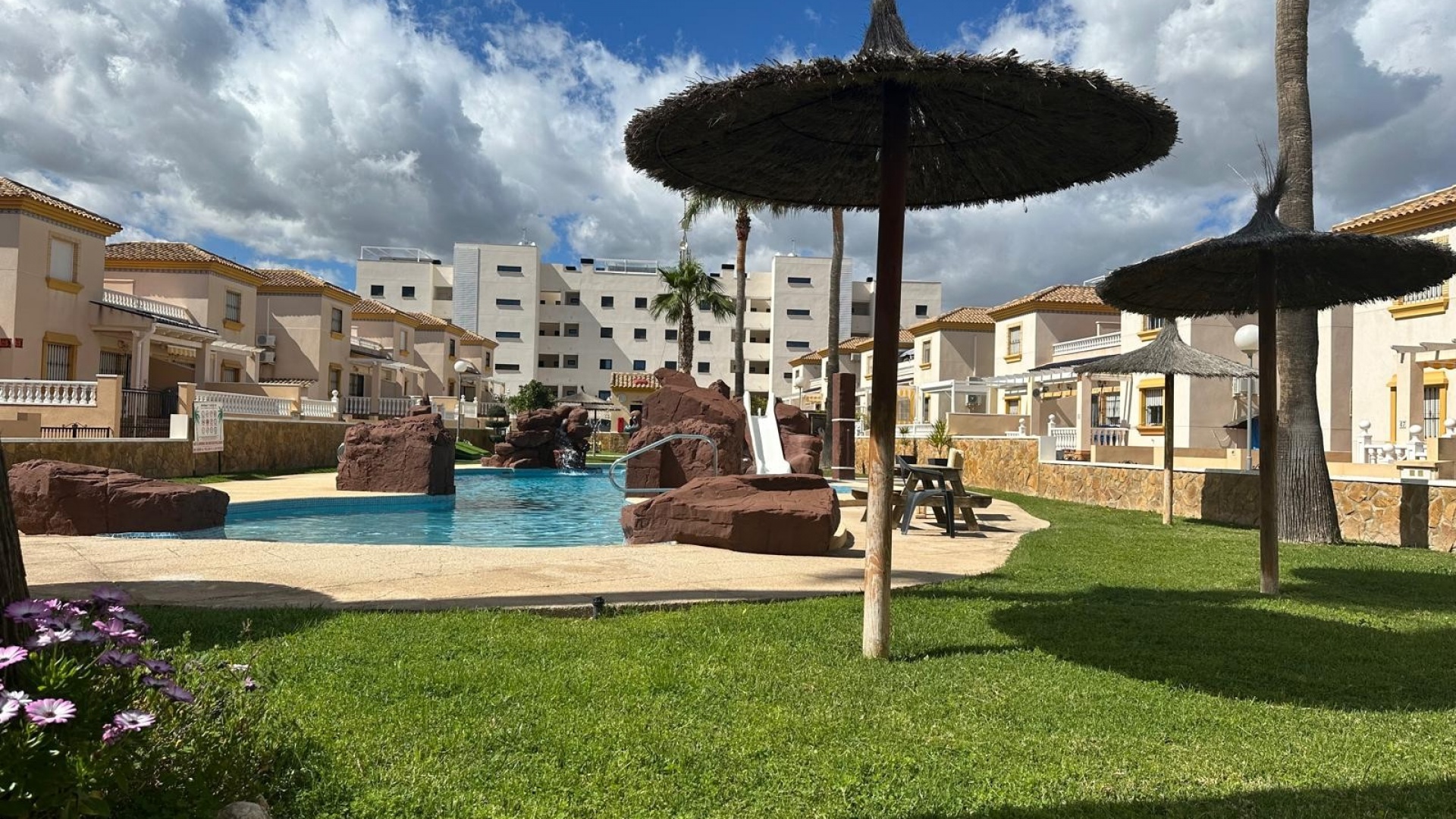 Wiederverkauf - Villa - Villamartin