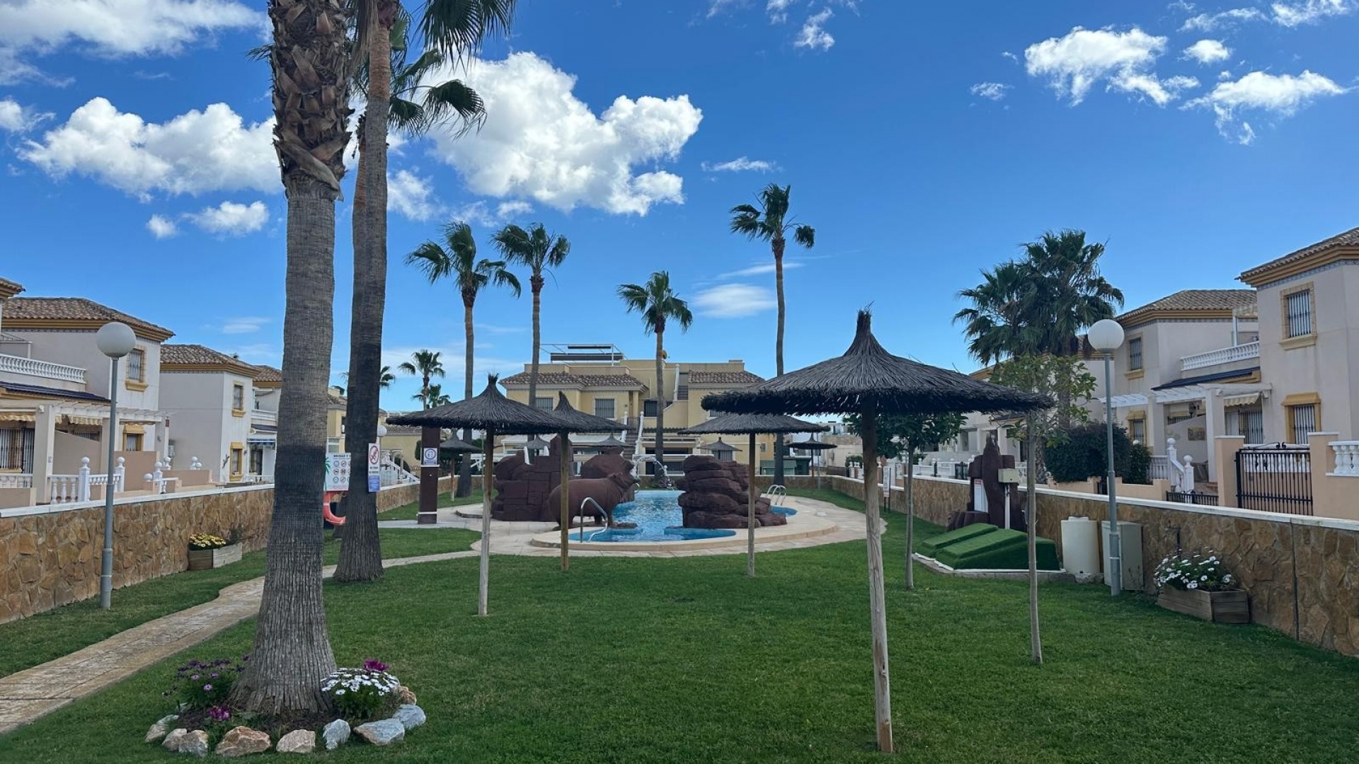 Wiederverkauf - Villa - Villamartin