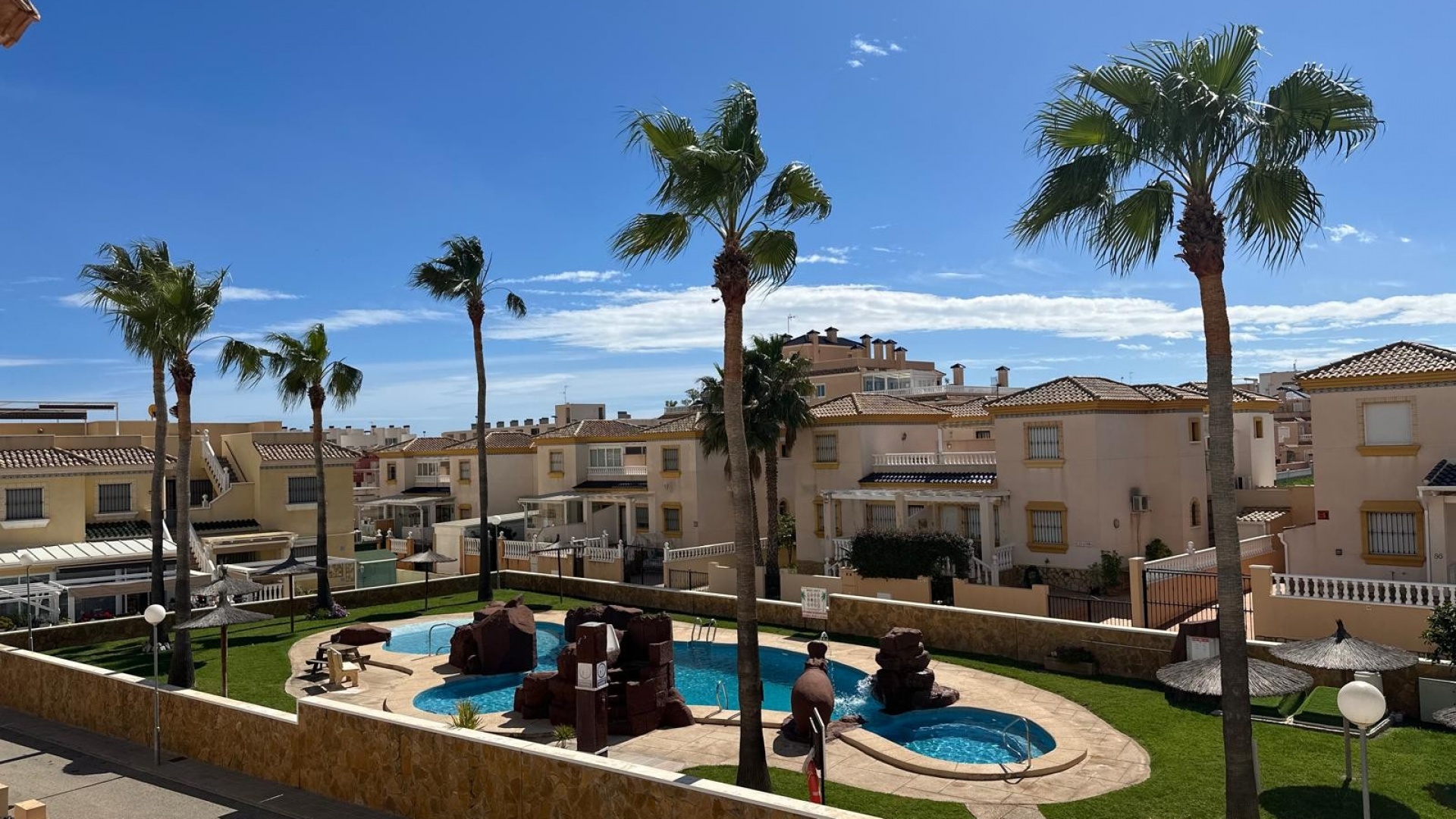 Wiederverkauf - Villa - Villamartin