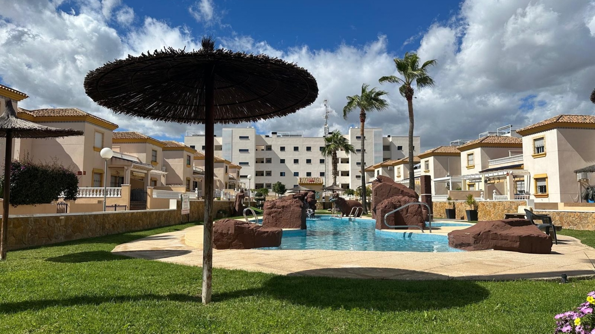 Wiederverkauf - Villa - Villamartin