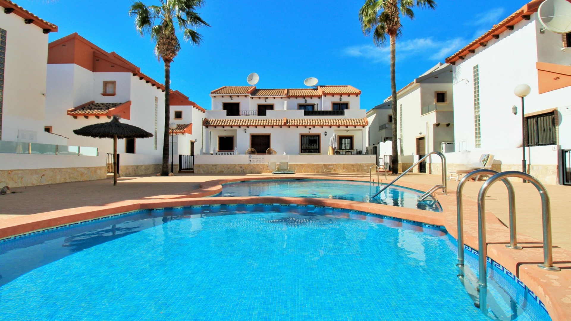 Wiederverkauf - Villa - Villamartin