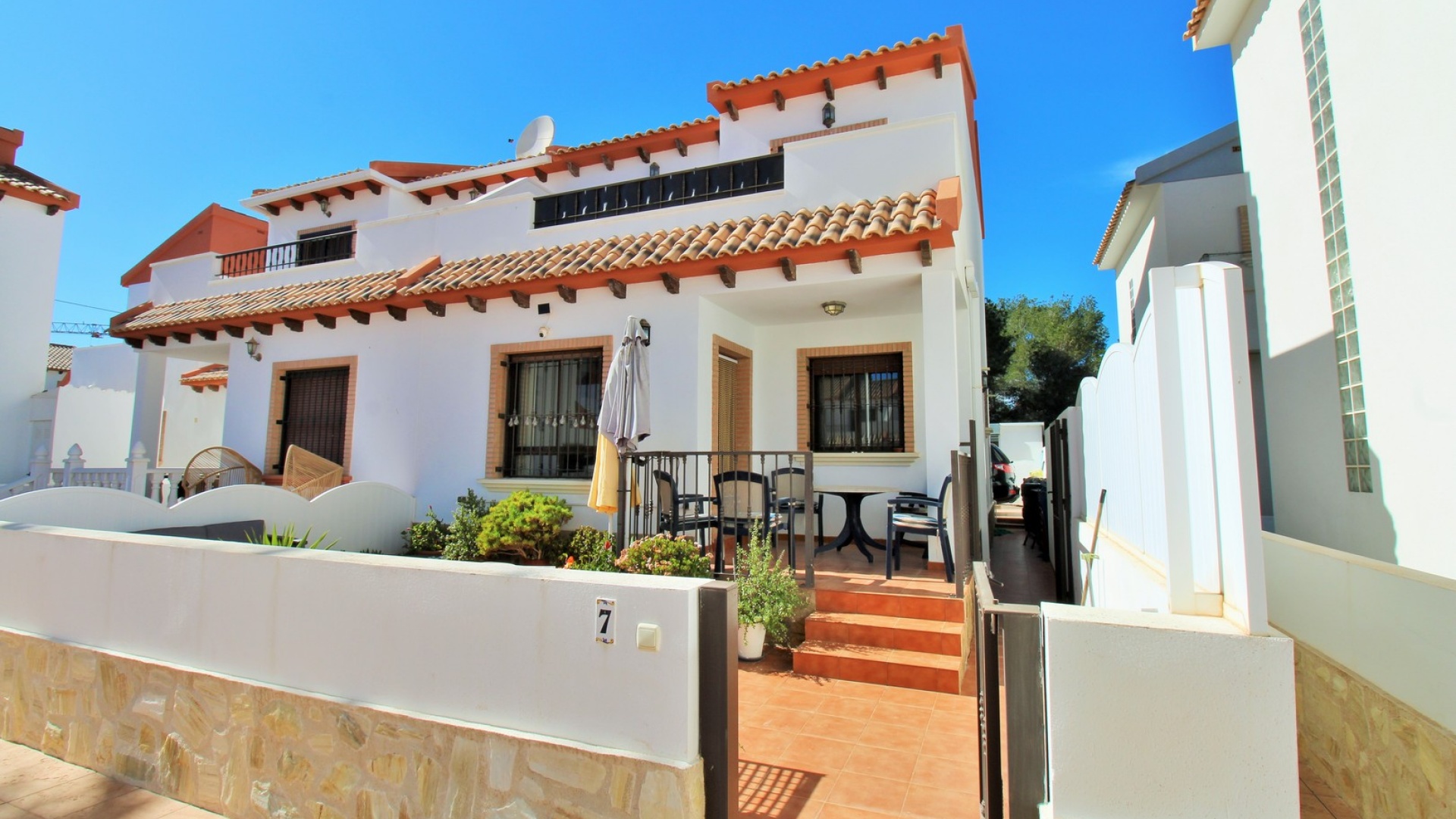 Wiederverkauf - Villa - Villamartin