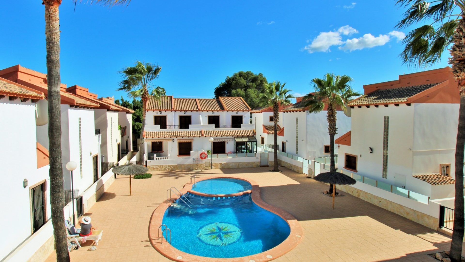 Wiederverkauf - Villa - Villamartin