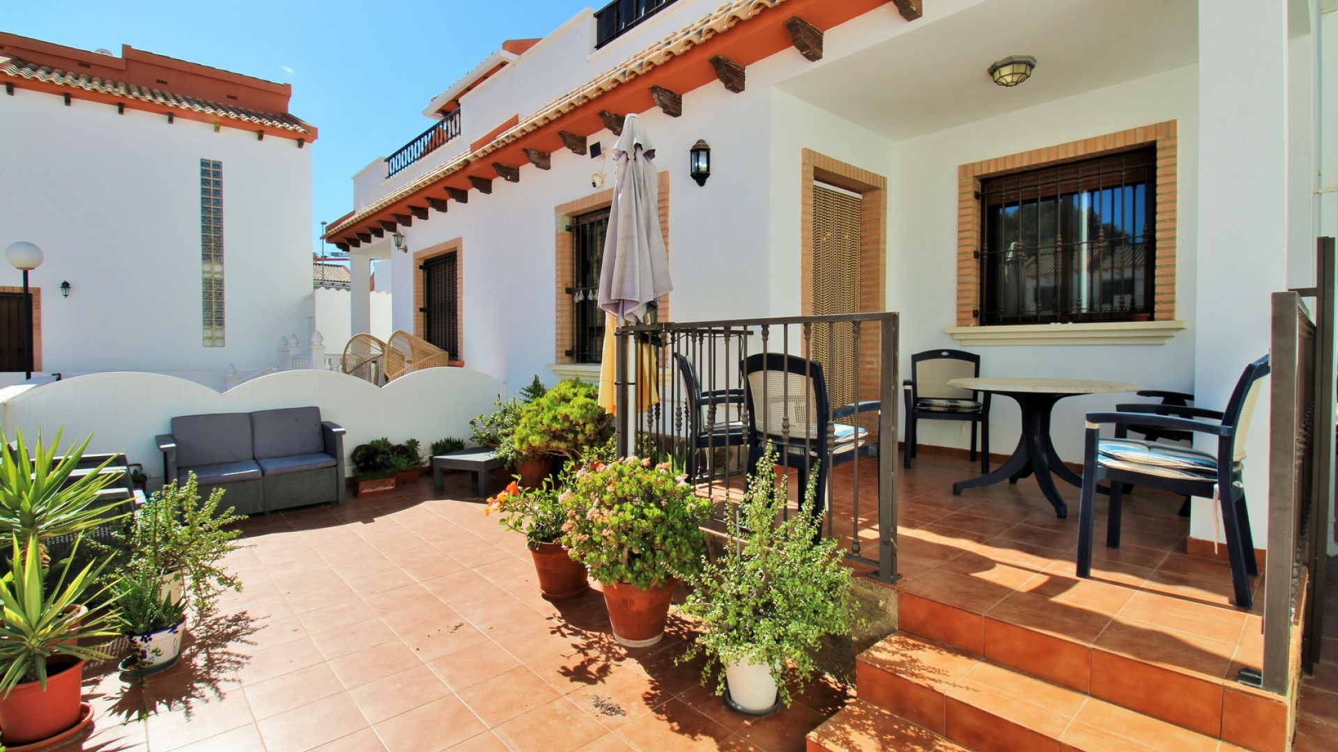 Wiederverkauf - Villa - Villamartin