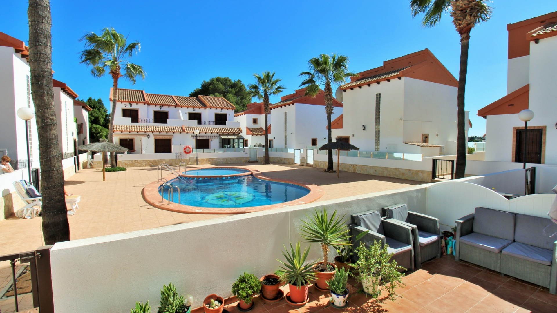 Wiederverkauf - Villa - Villamartin