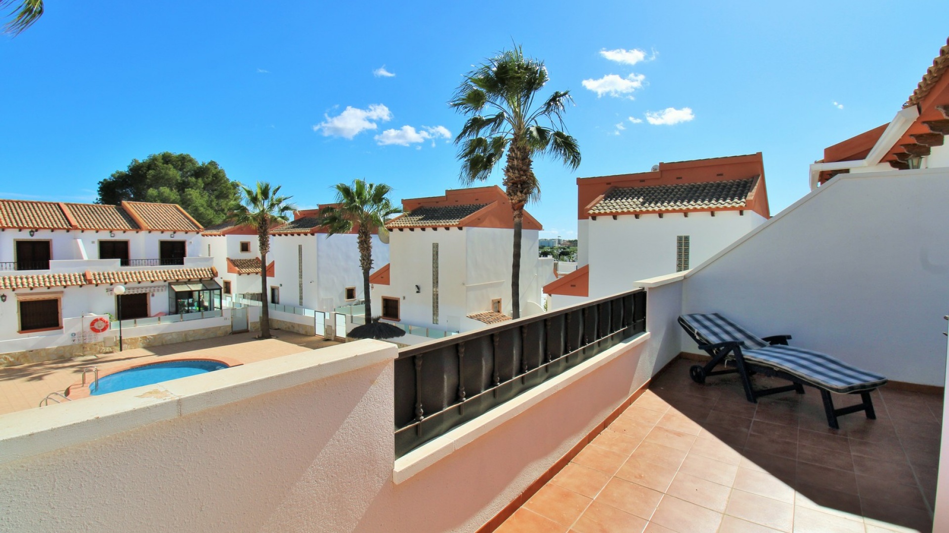 Wiederverkauf - Villa - Villamartin