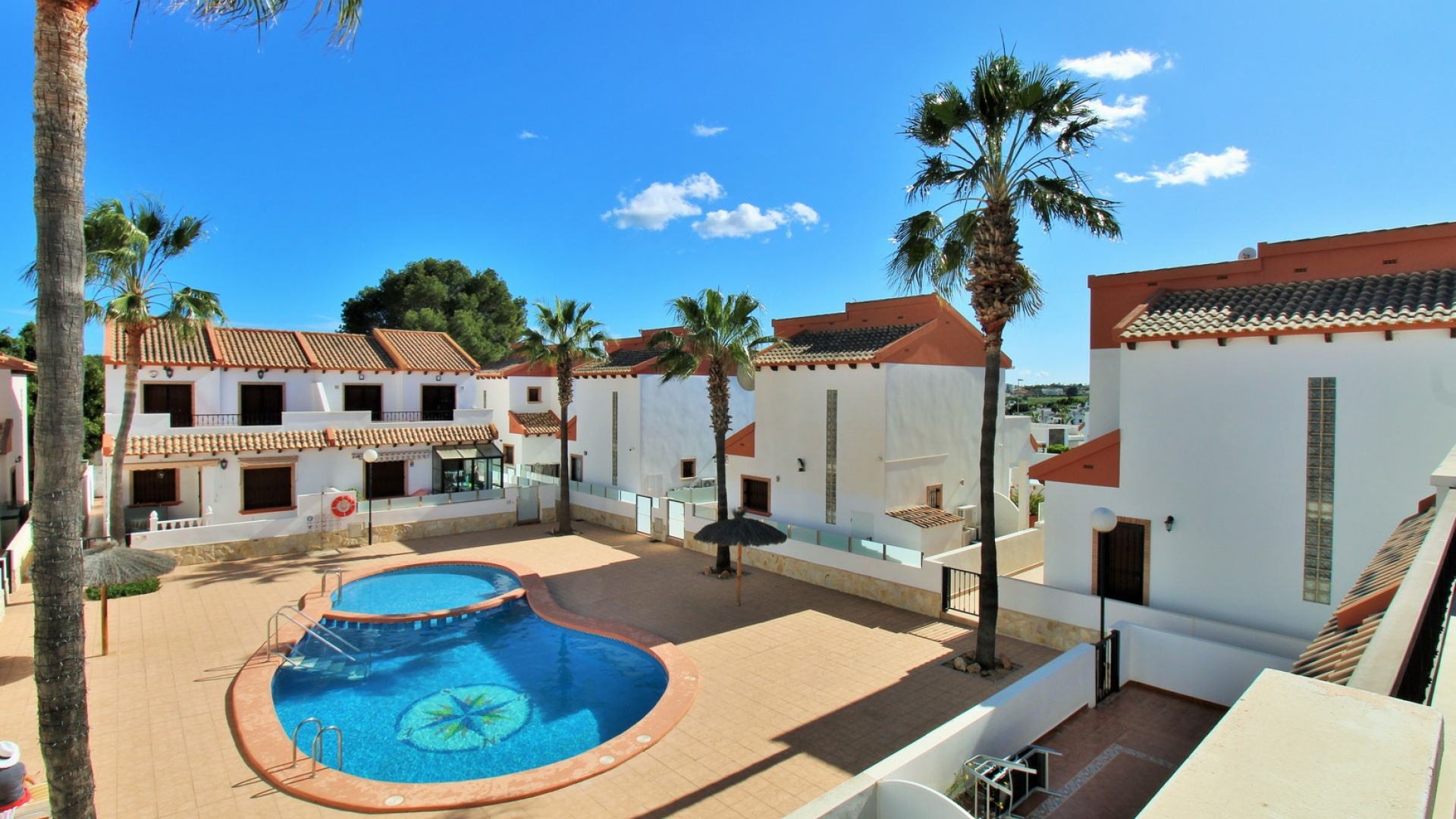 Wiederverkauf - Villa - Villamartin