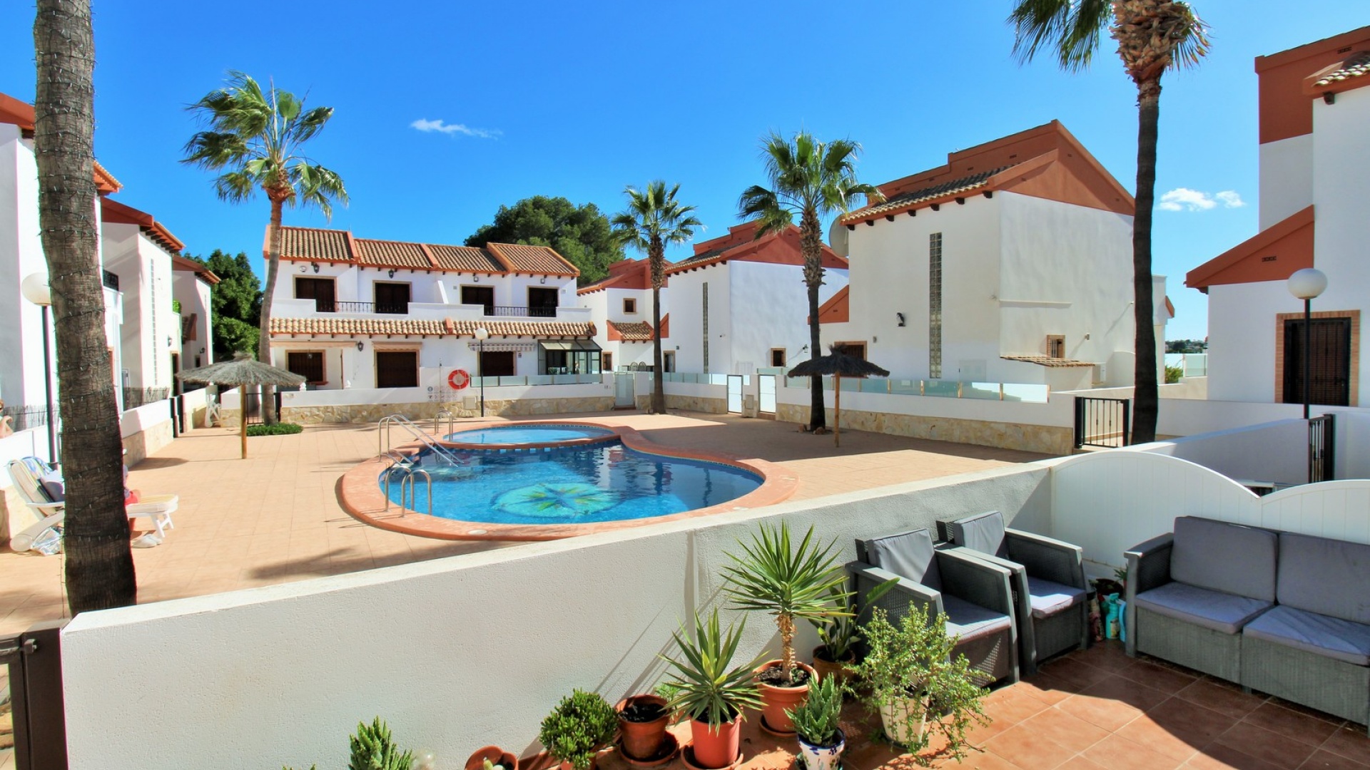 Wiederverkauf - Villa - Villamartin