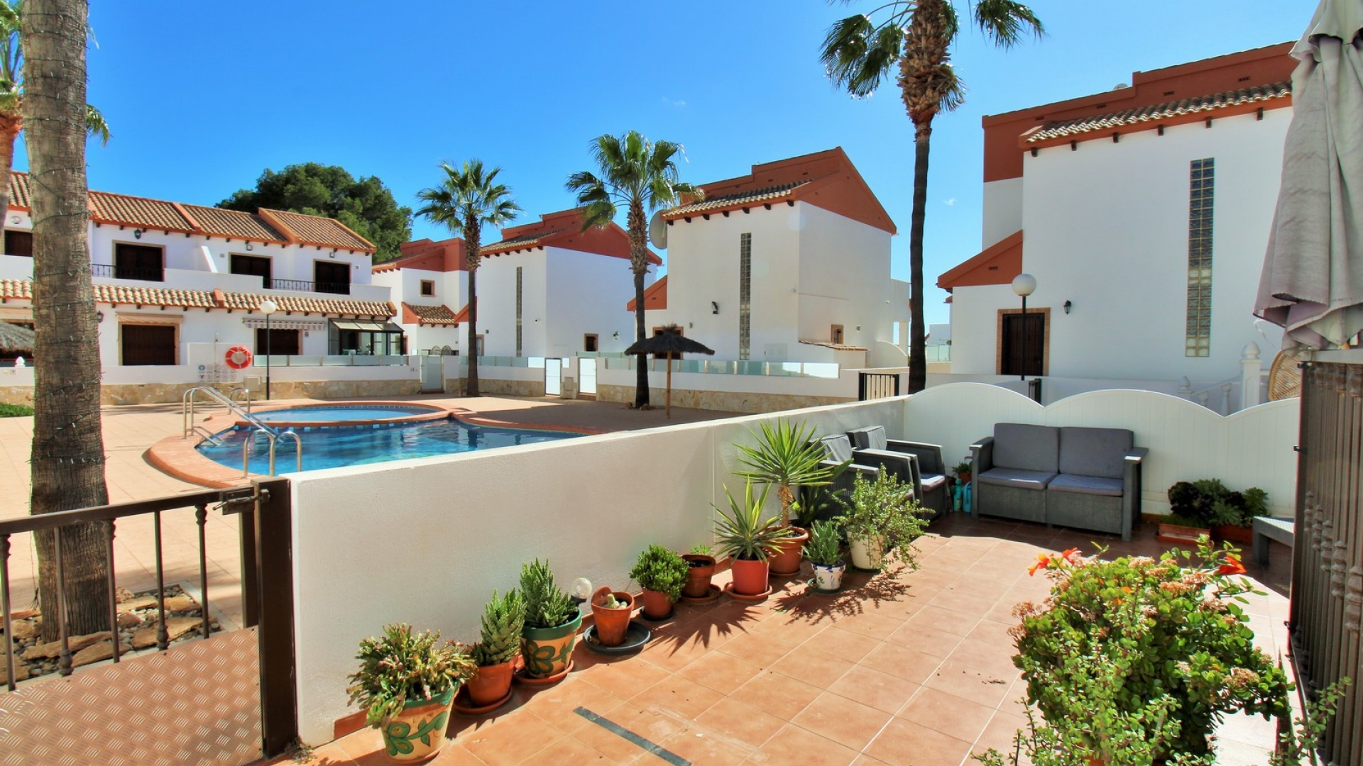 Wiederverkauf - Villa - Villamartin