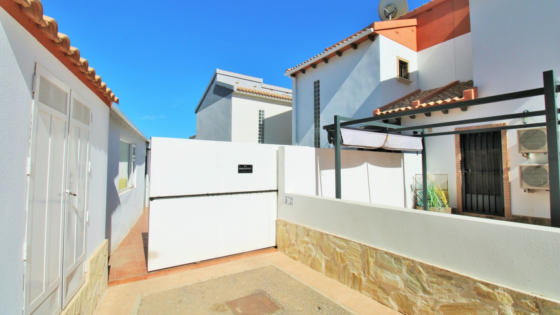 Wiederverkauf - Villa - Villamartin