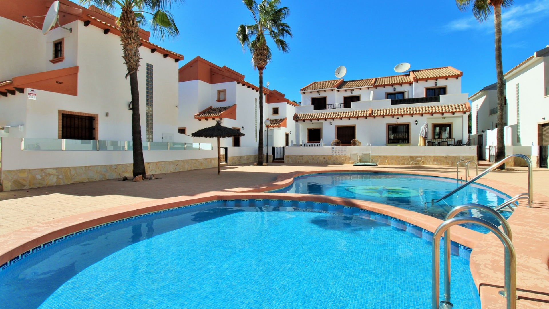 Wiederverkauf - Villa - Villamartin