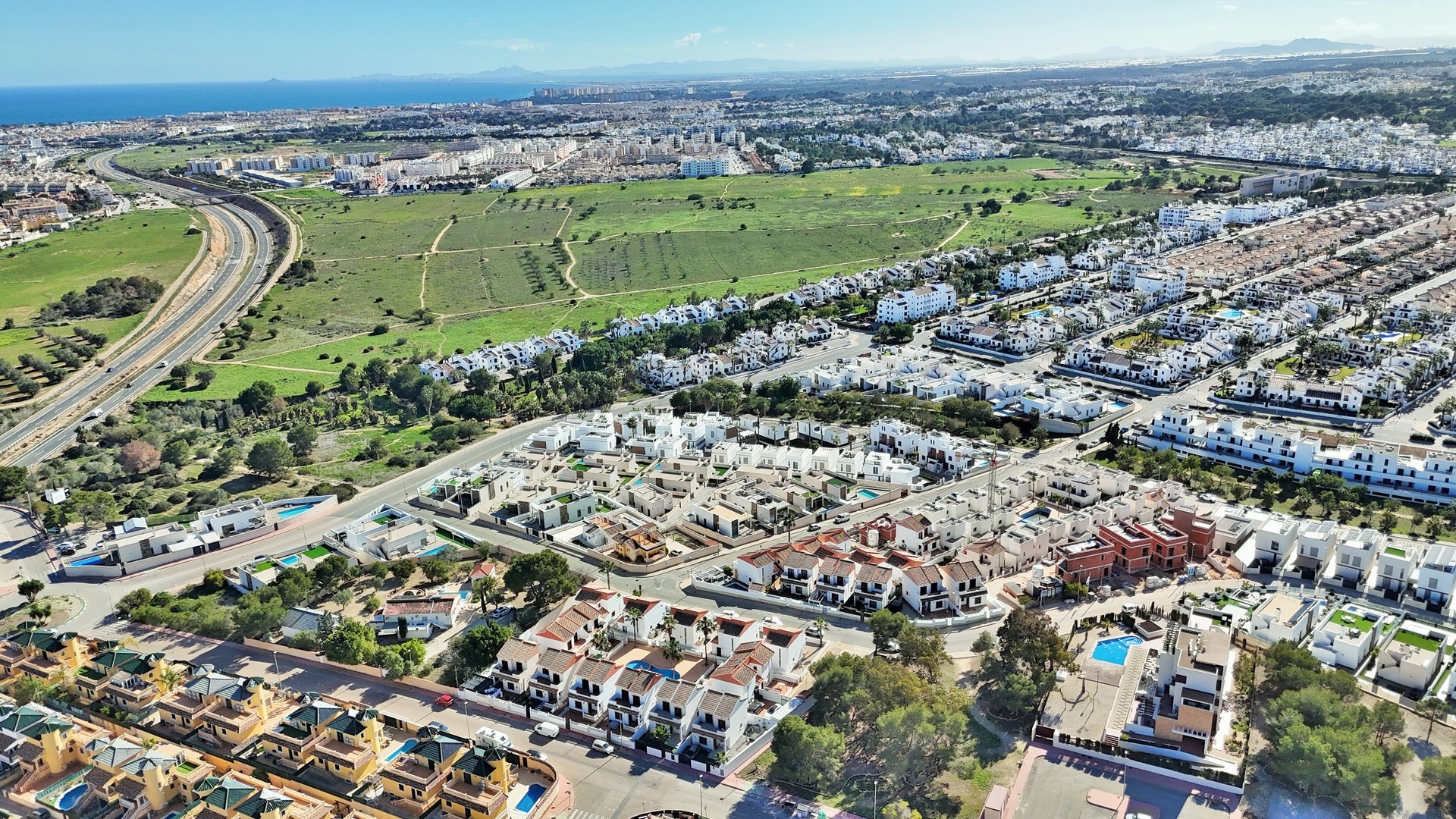 Wiederverkauf - Villa - Villamartin