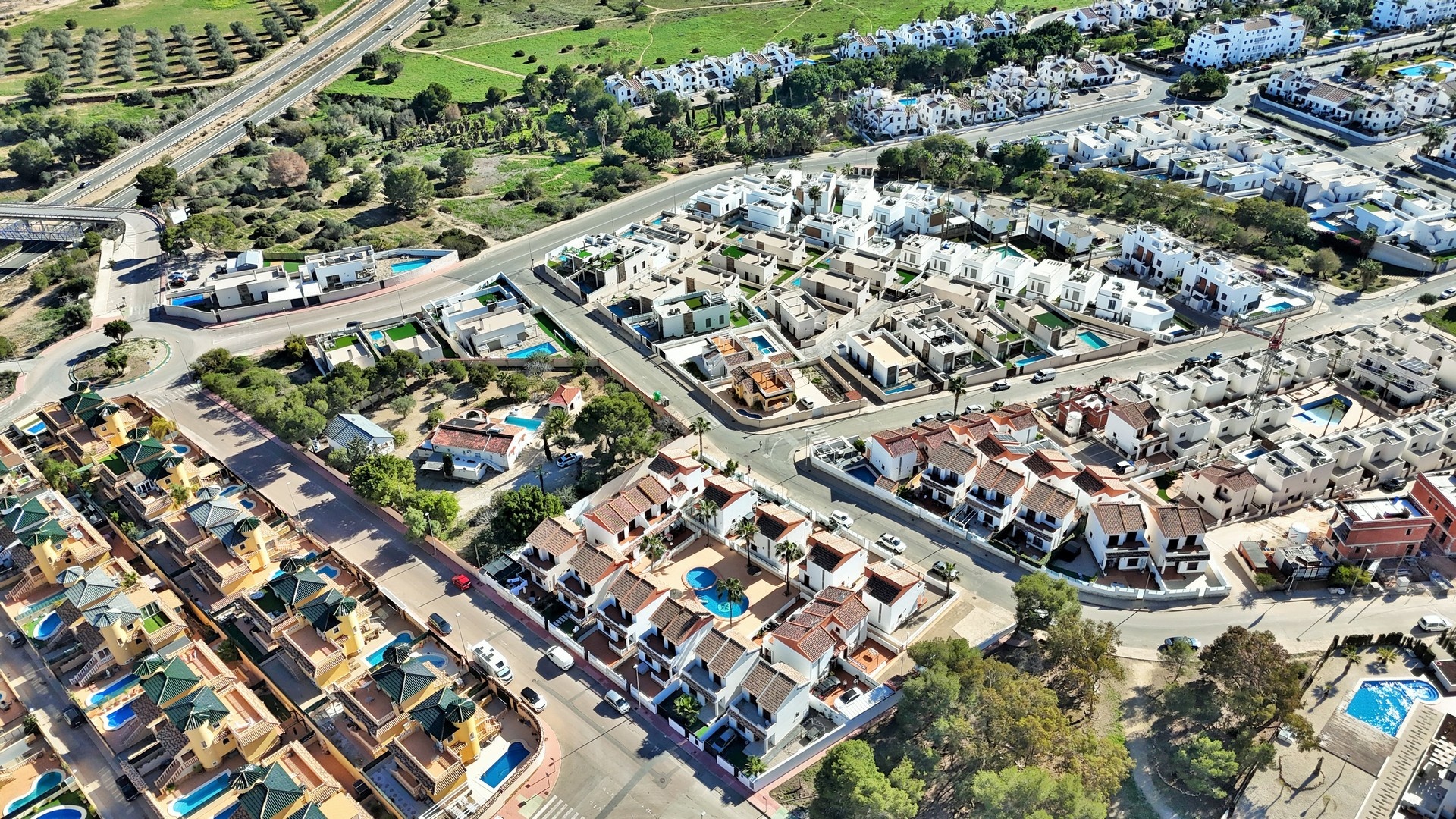 Wiederverkauf - Villa - Villamartin