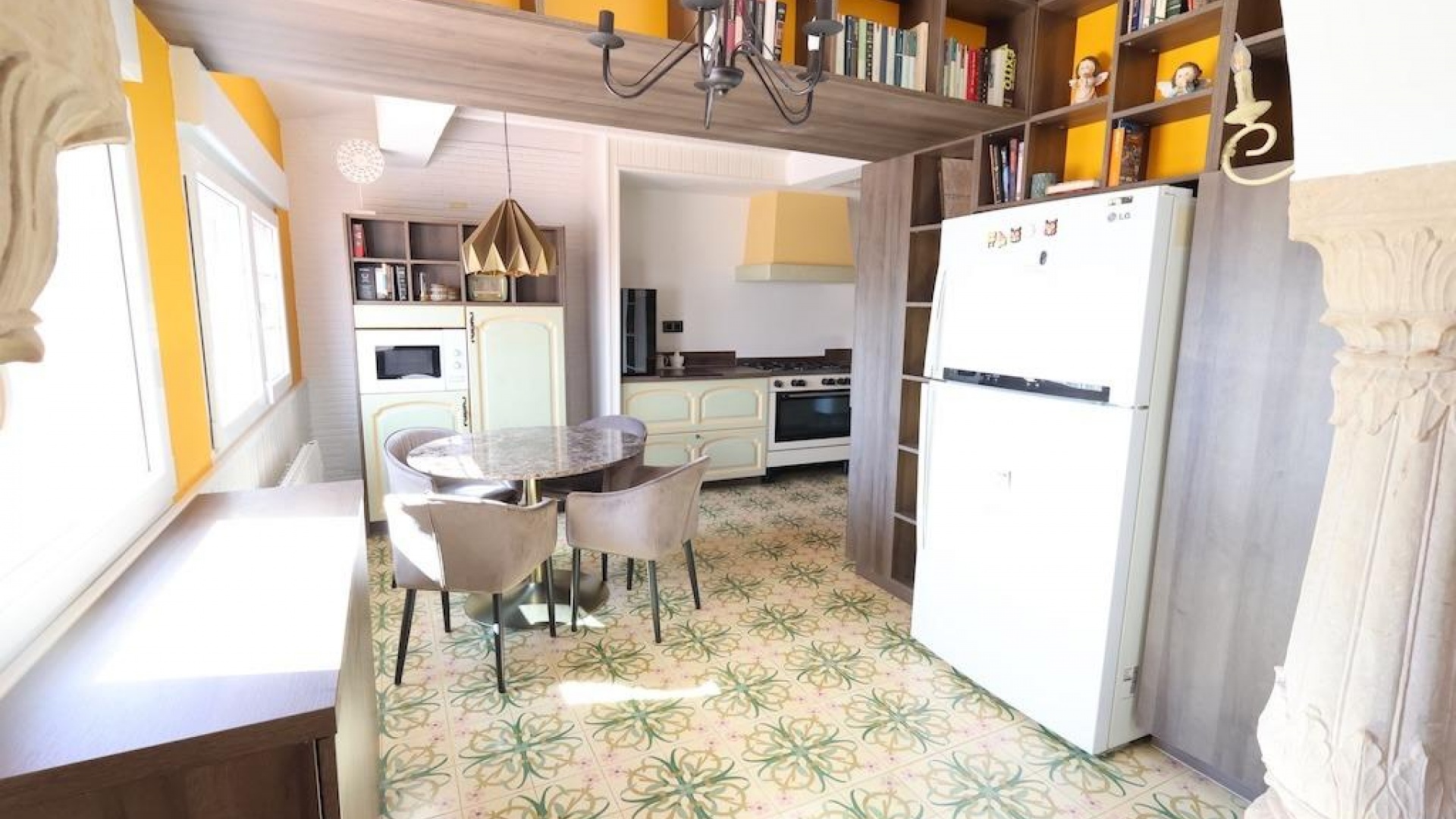 Wiederverkauf - Villa - Villamartin