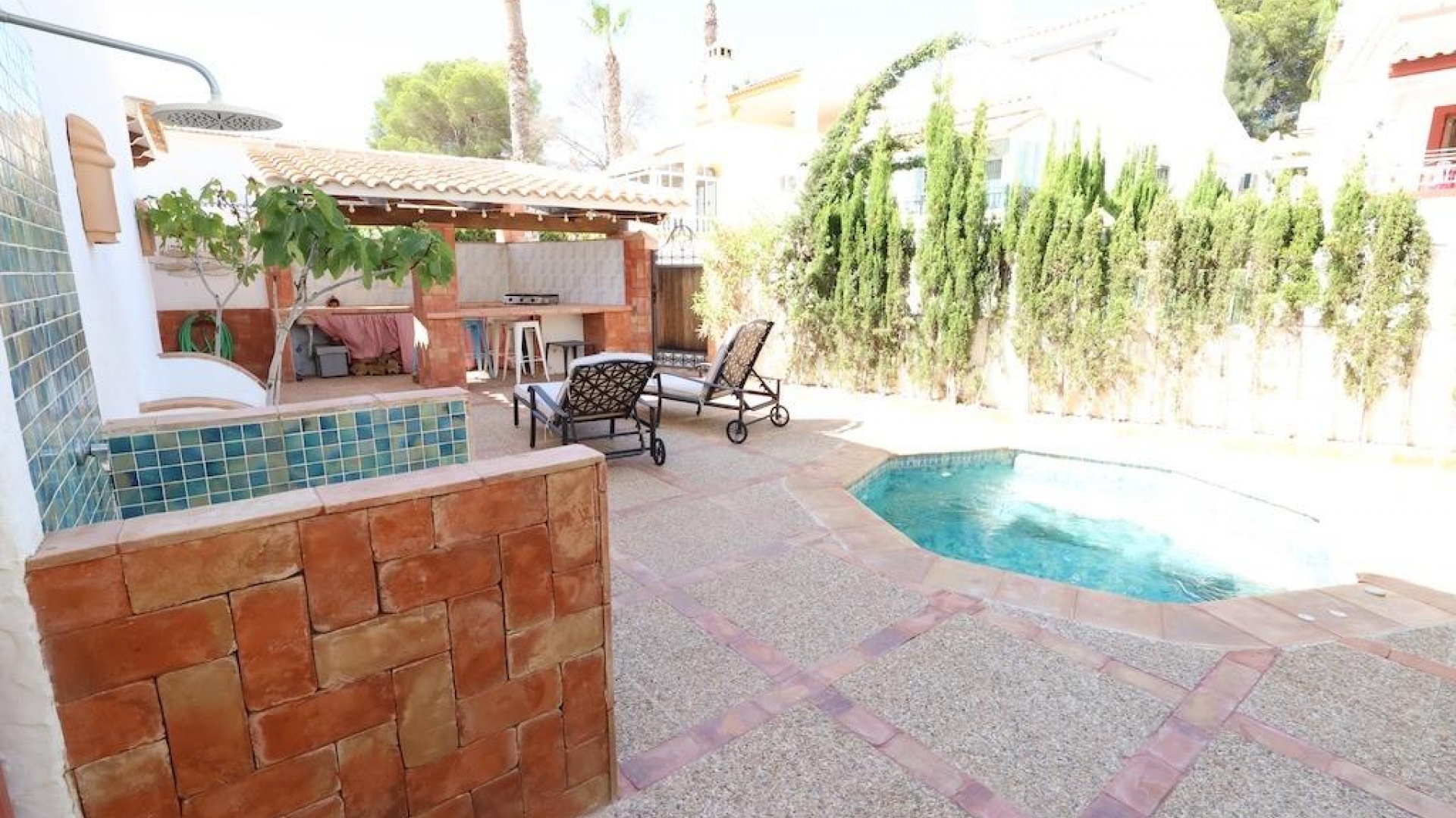 Wiederverkauf - Villa - Villamartin