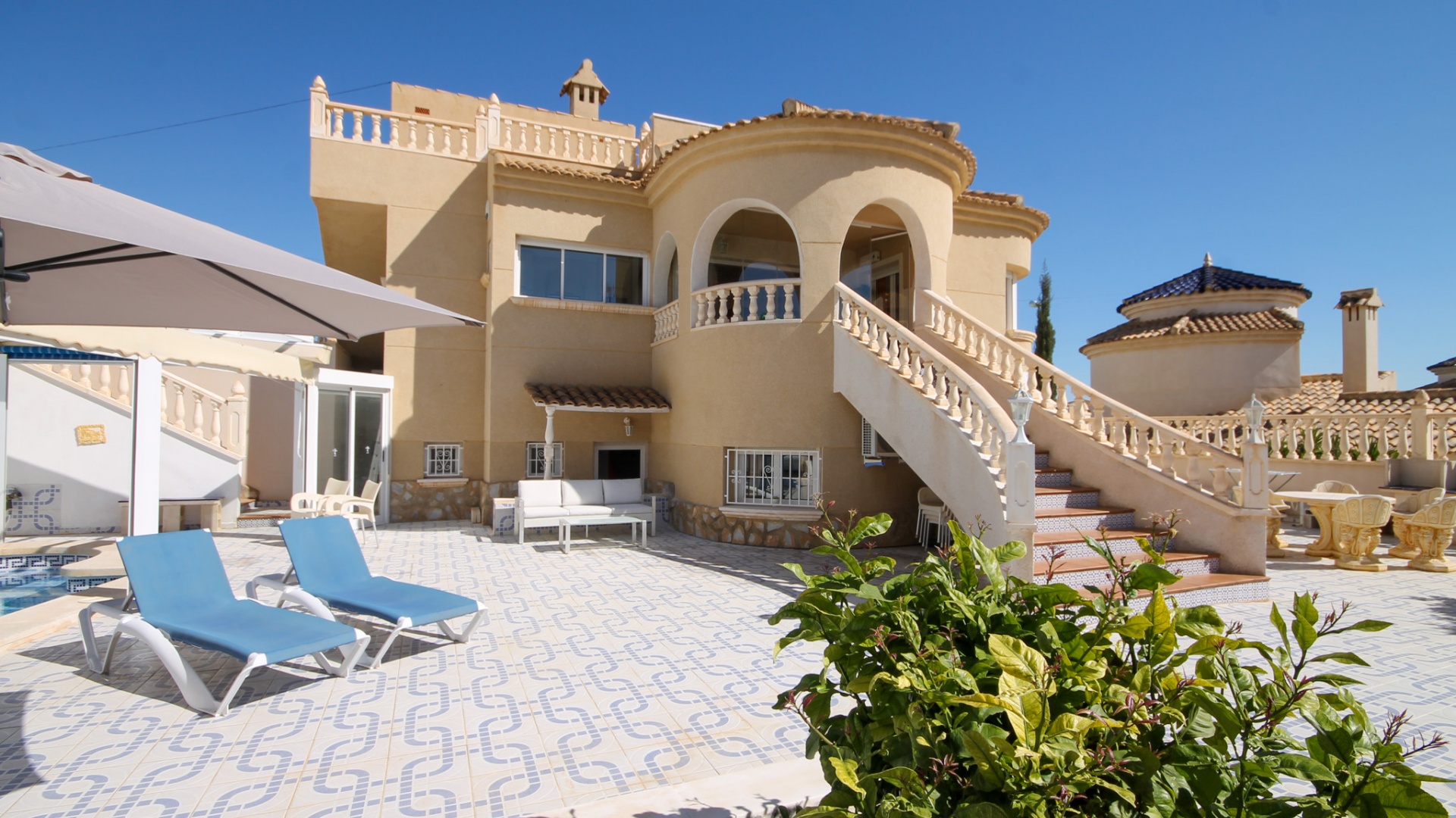 Wiederverkauf - Villa - Villamartin