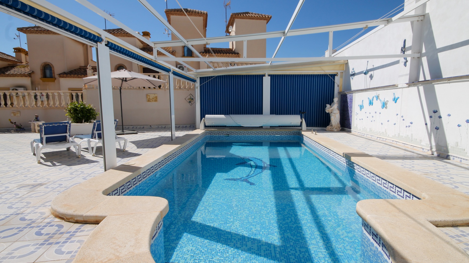 Wiederverkauf - Villa - Villamartin