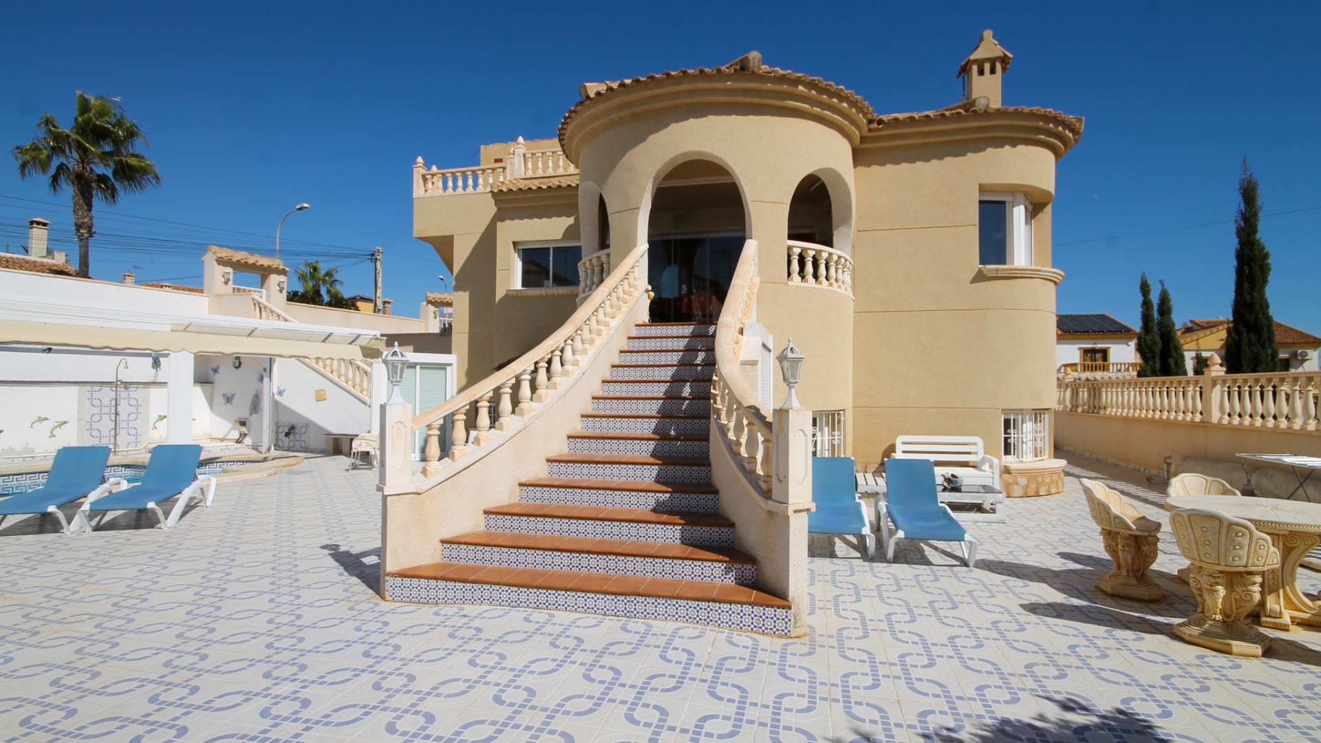 Wiederverkauf - Villa - Villamartin