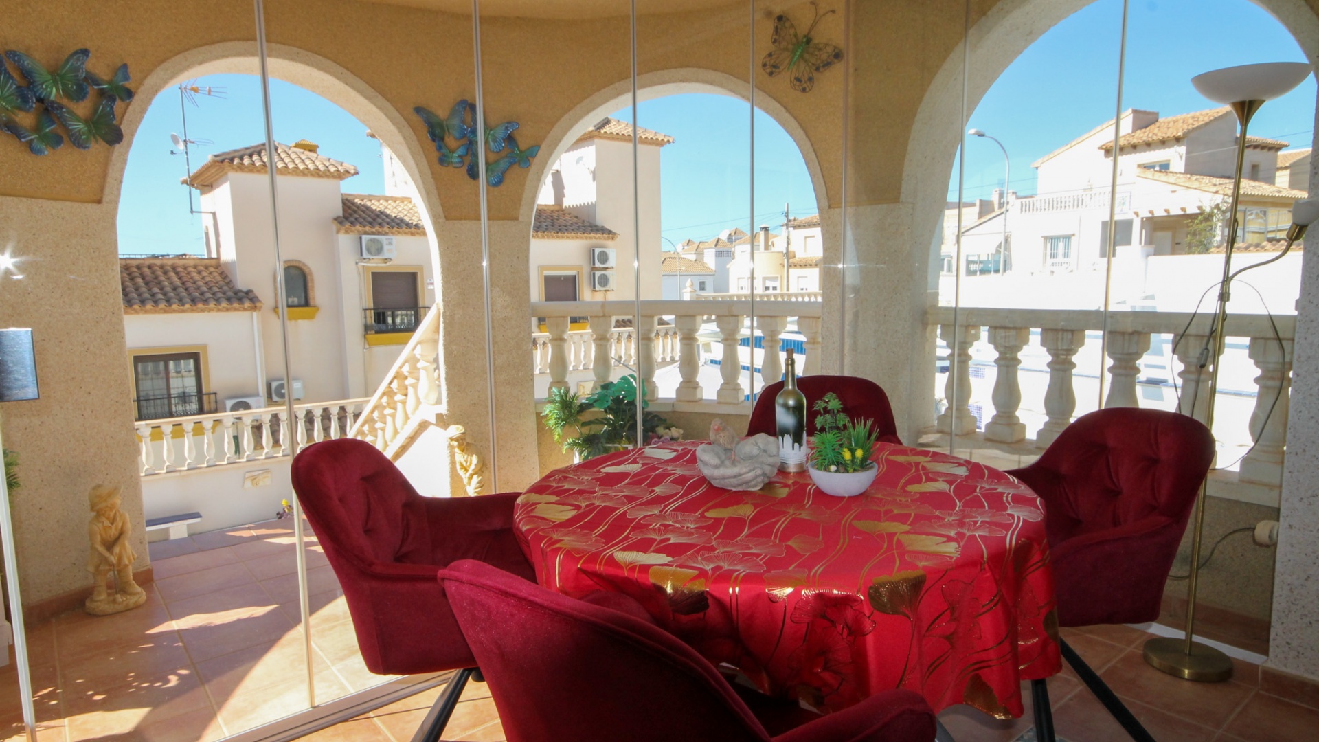 Wiederverkauf - Villa - Villamartin