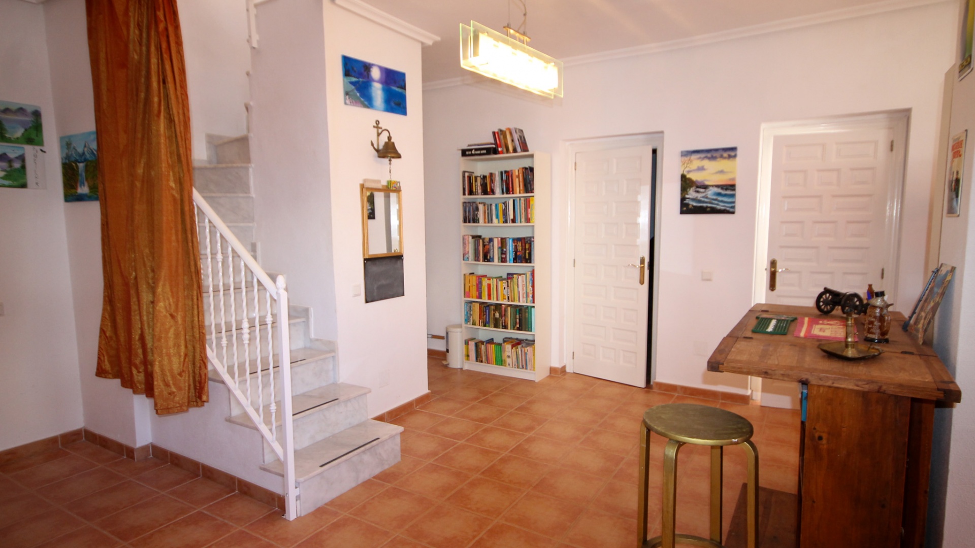 Wiederverkauf - Villa - Villamartin