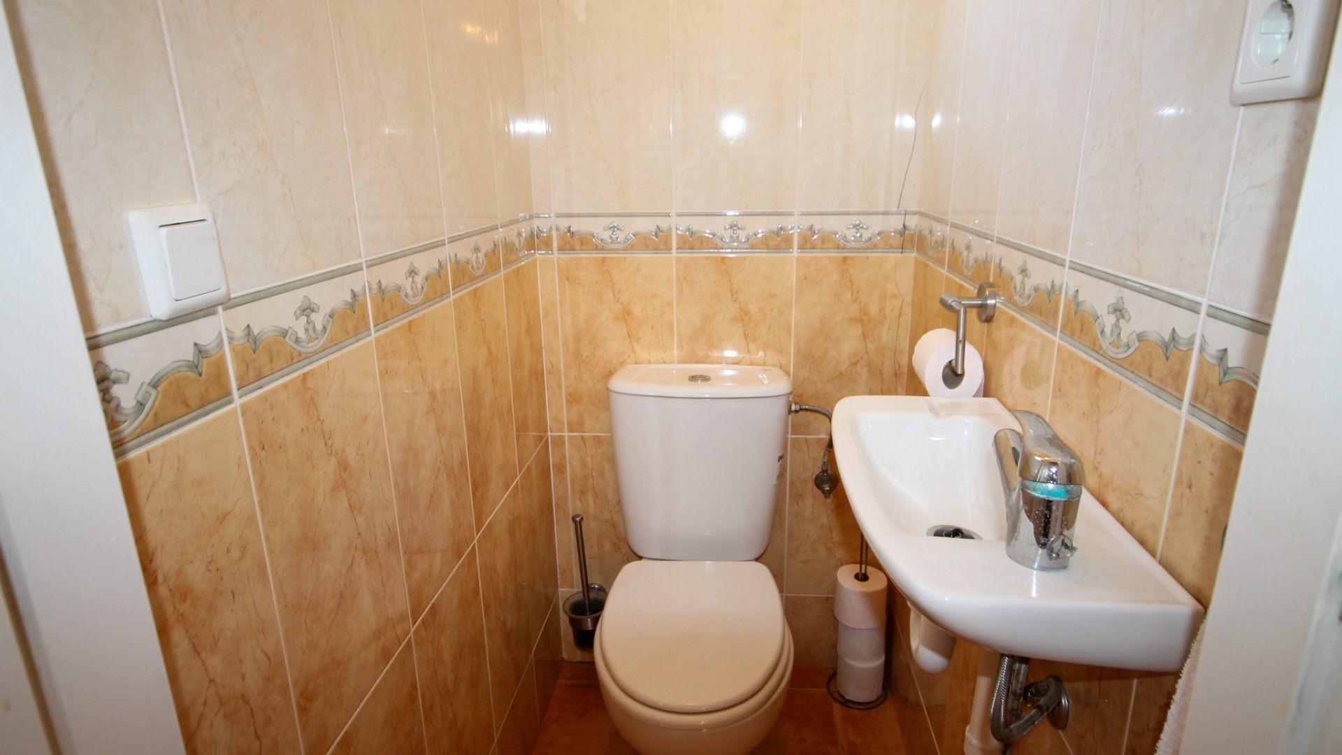 Wiederverkauf - Villa - Villamartin