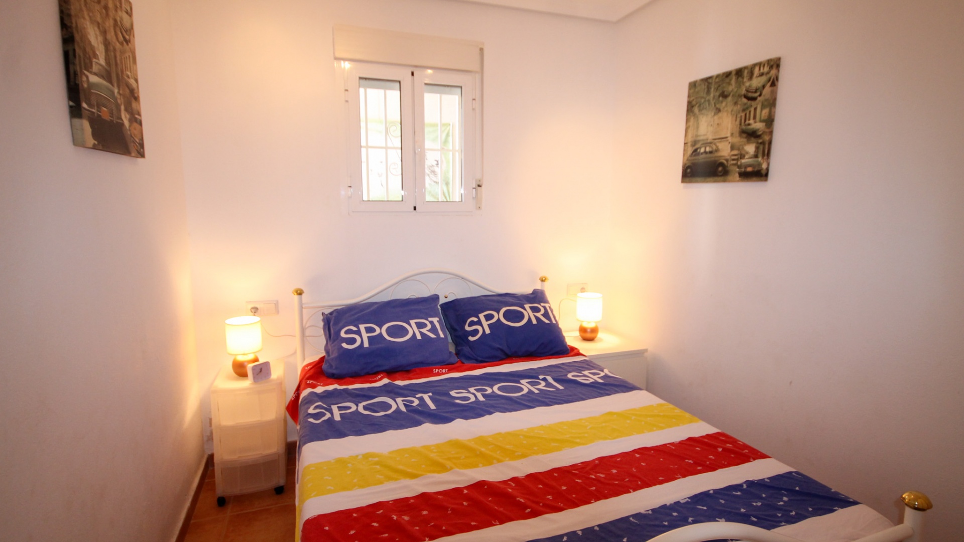 Wiederverkauf - Villa - Villamartin