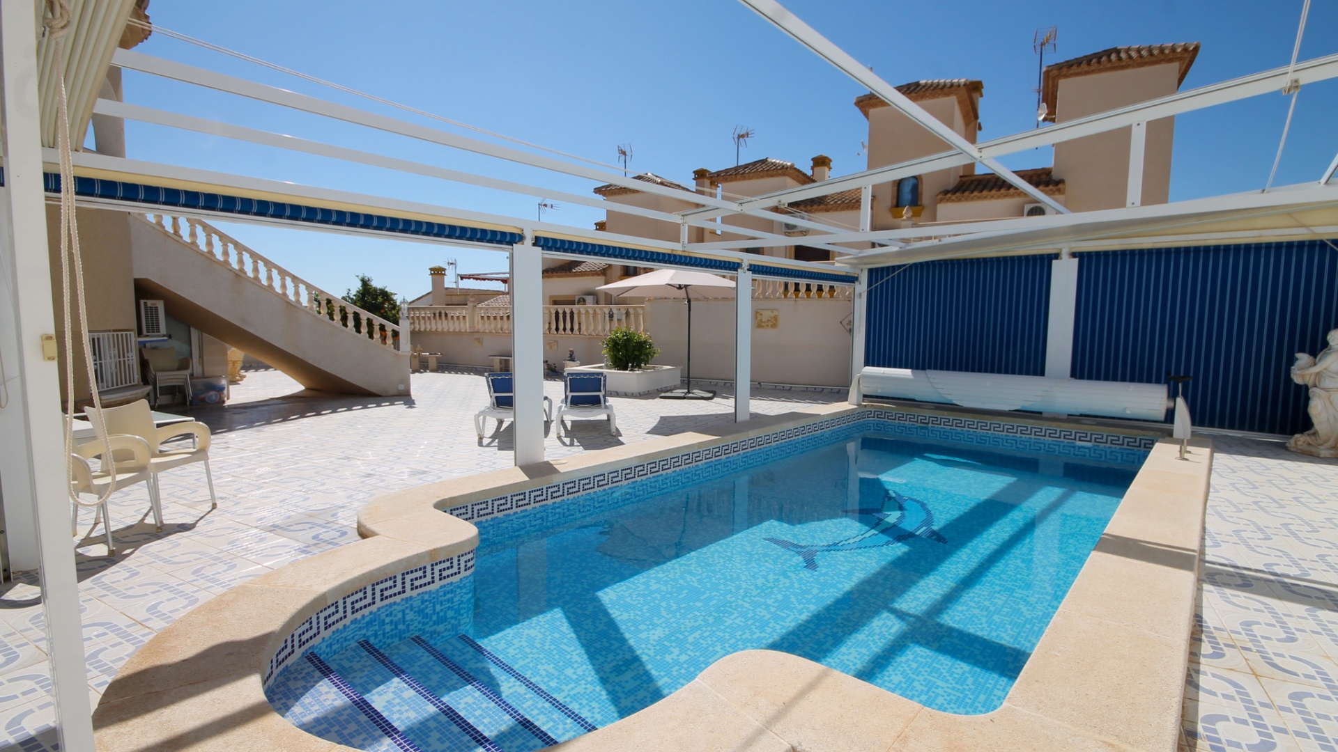 Wiederverkauf - Villa - Villamartin