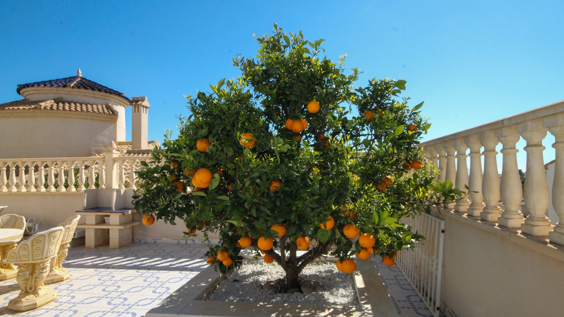 Wiederverkauf - Villa - Villamartin