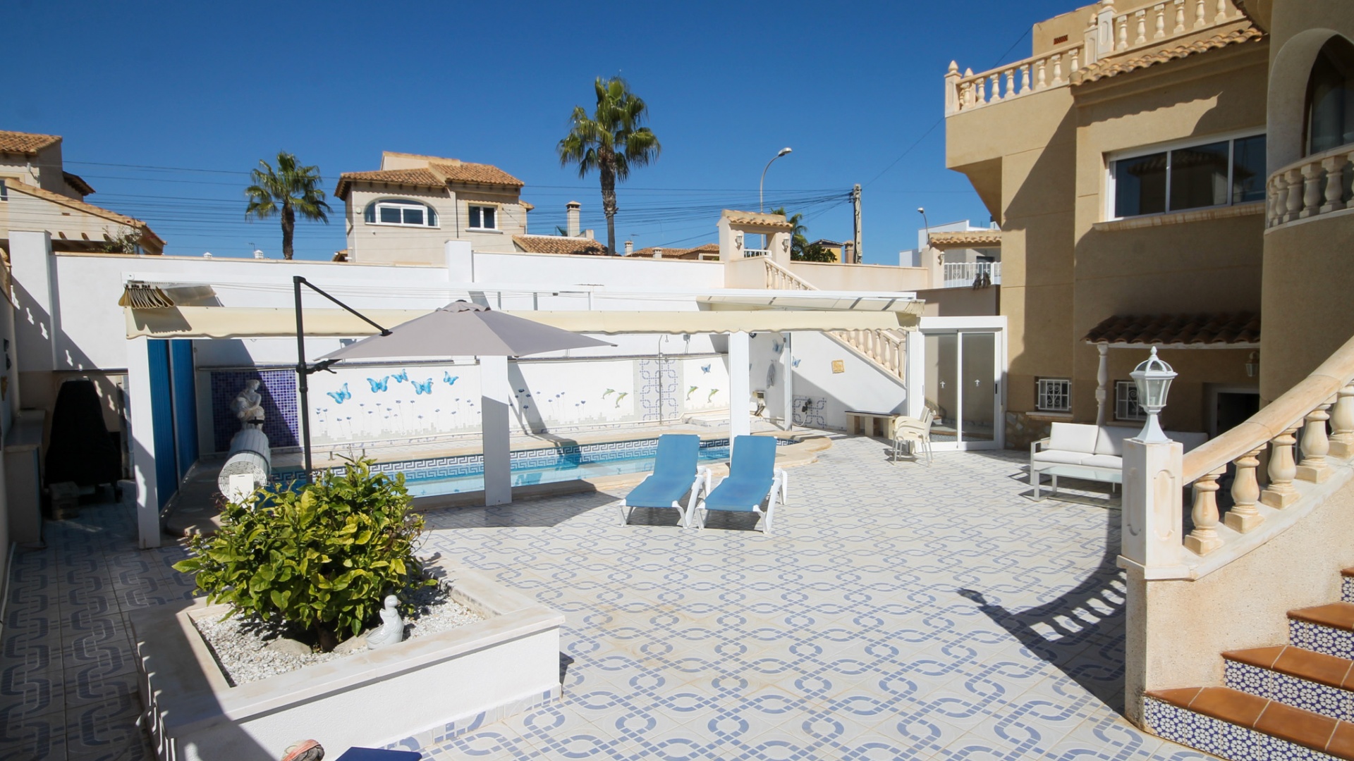 Wiederverkauf - Villa - Villamartin