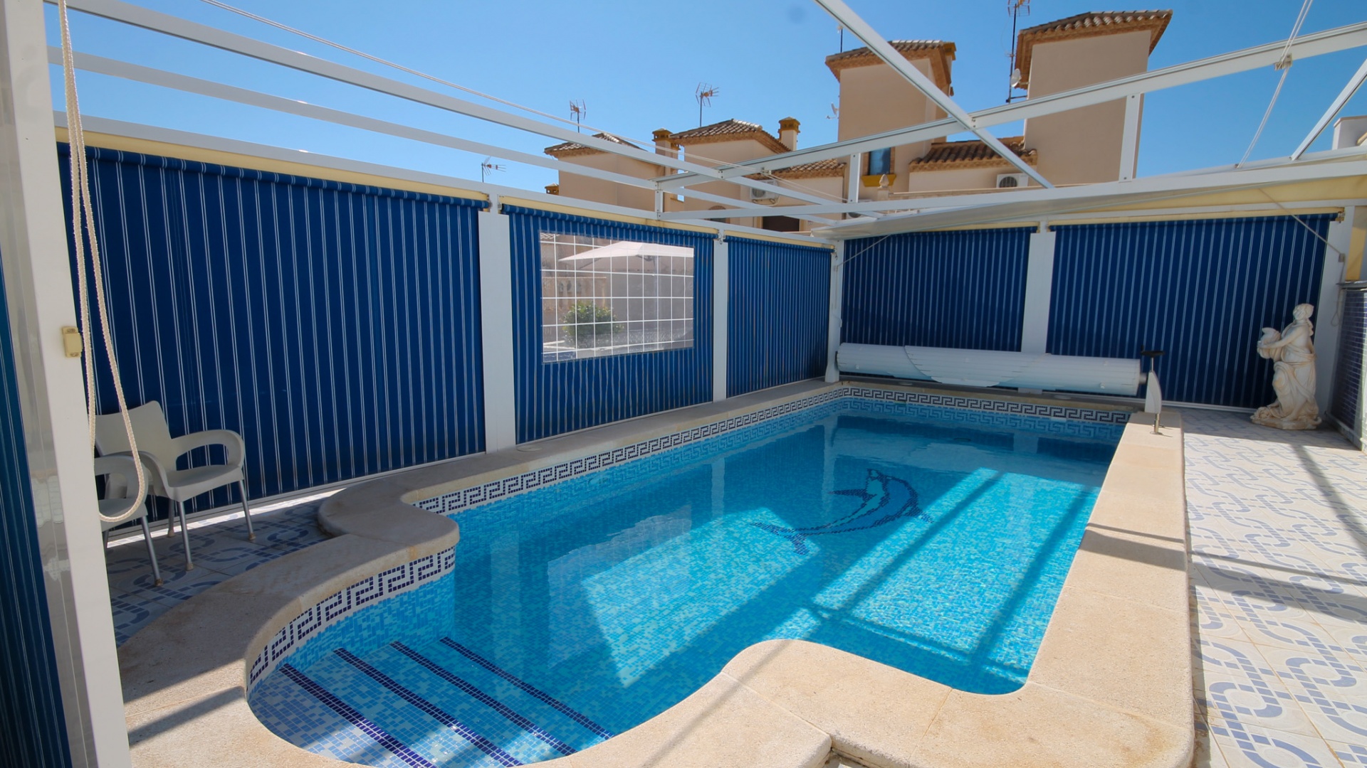 Wiederverkauf - Villa - Villamartin