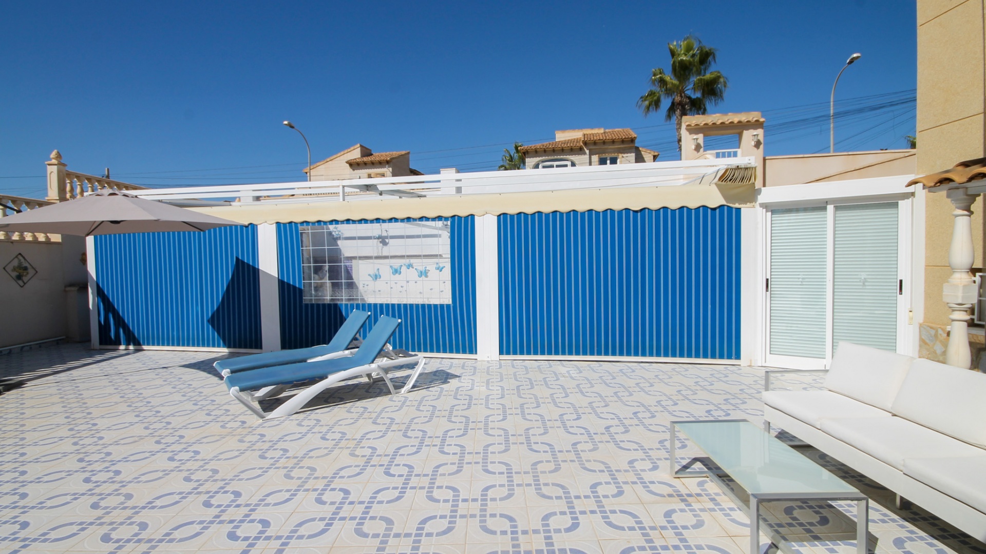 Wiederverkauf - Villa - Villamartin