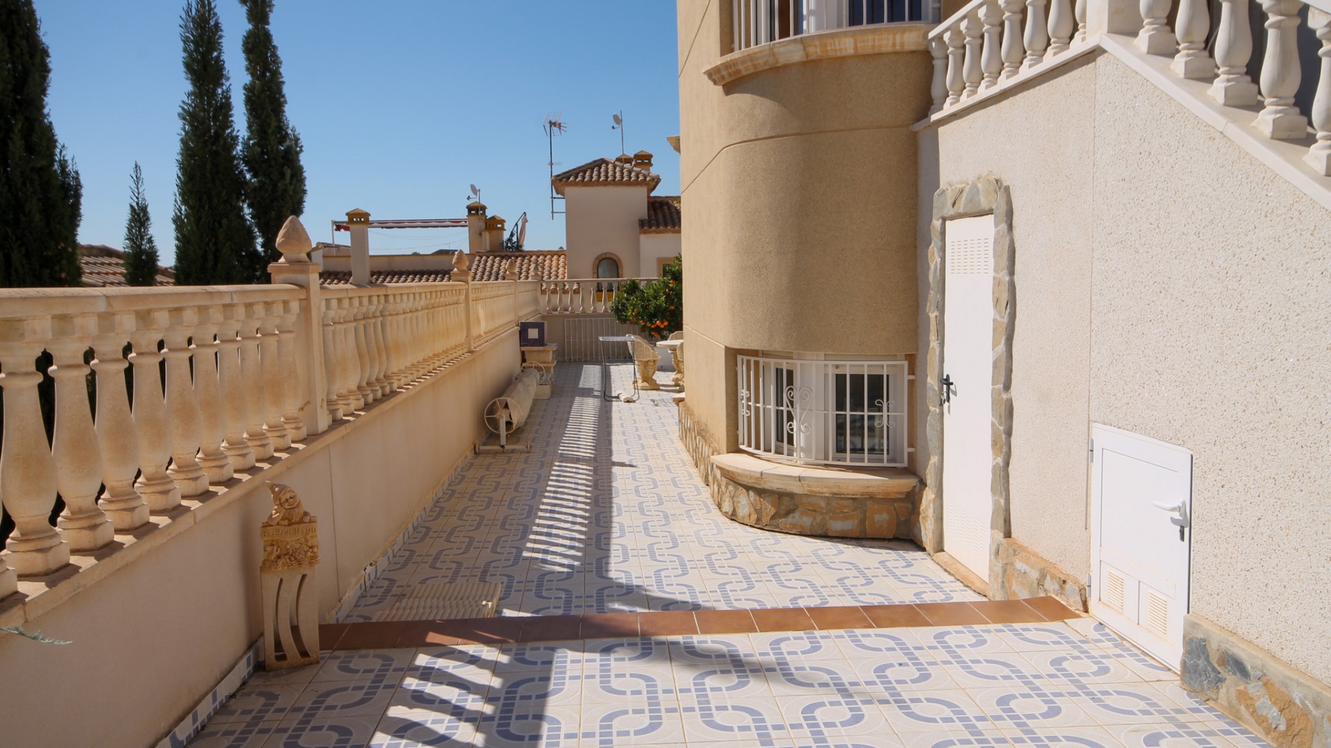 Wiederverkauf - Villa - Villamartin