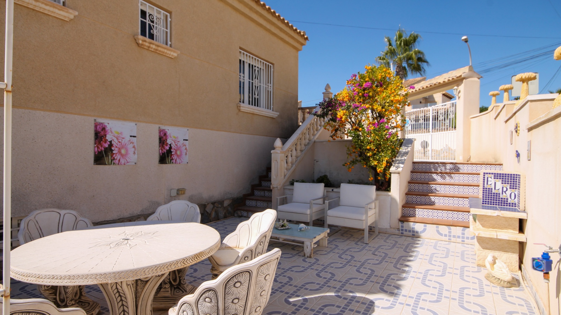 Wiederverkauf - Villa - Villamartin