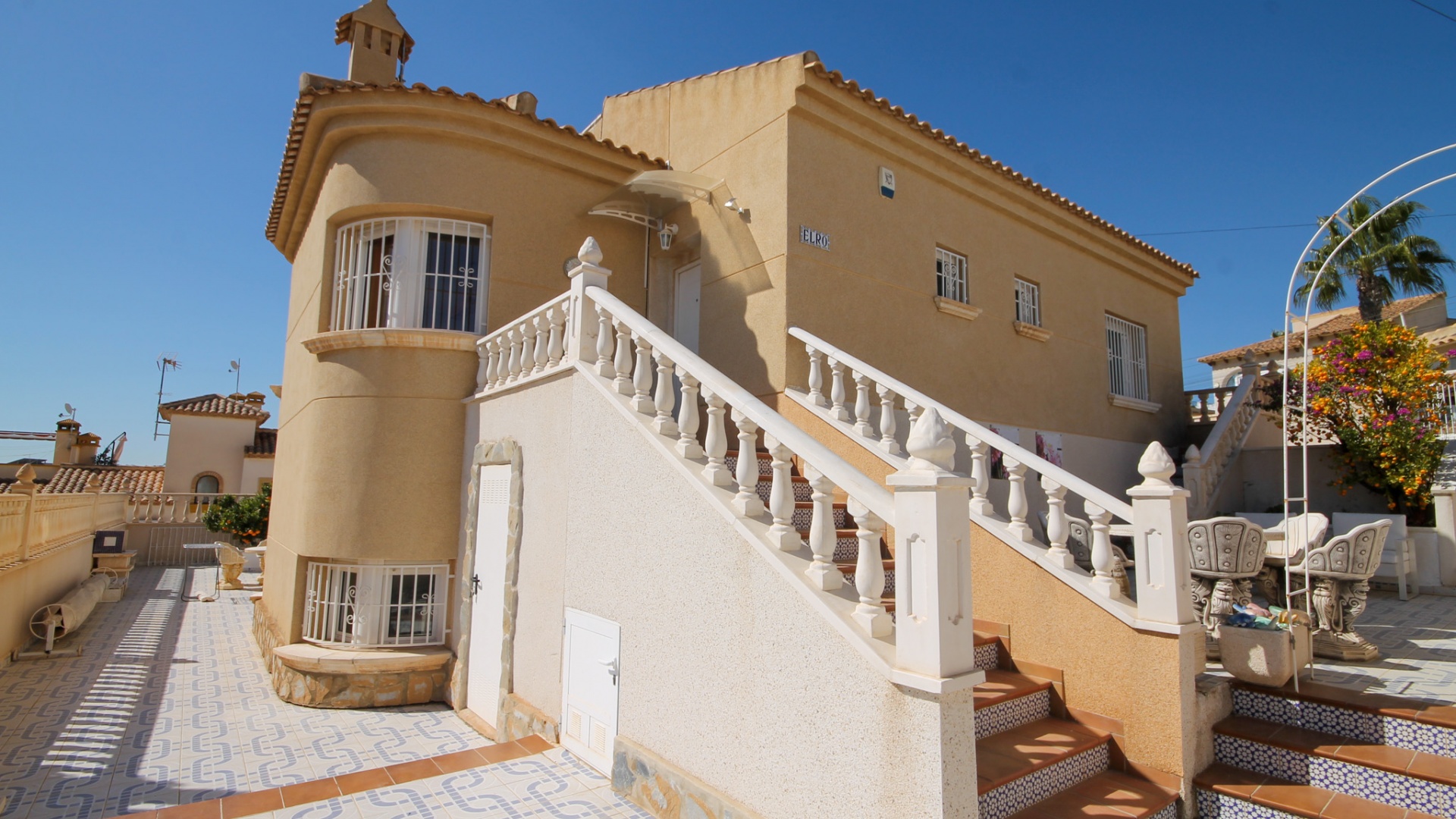 Wiederverkauf - Villa - Villamartin