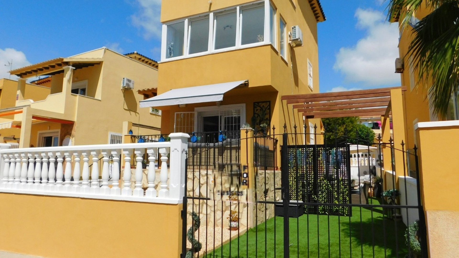 Wiederverkauf - Villa - Villamartin