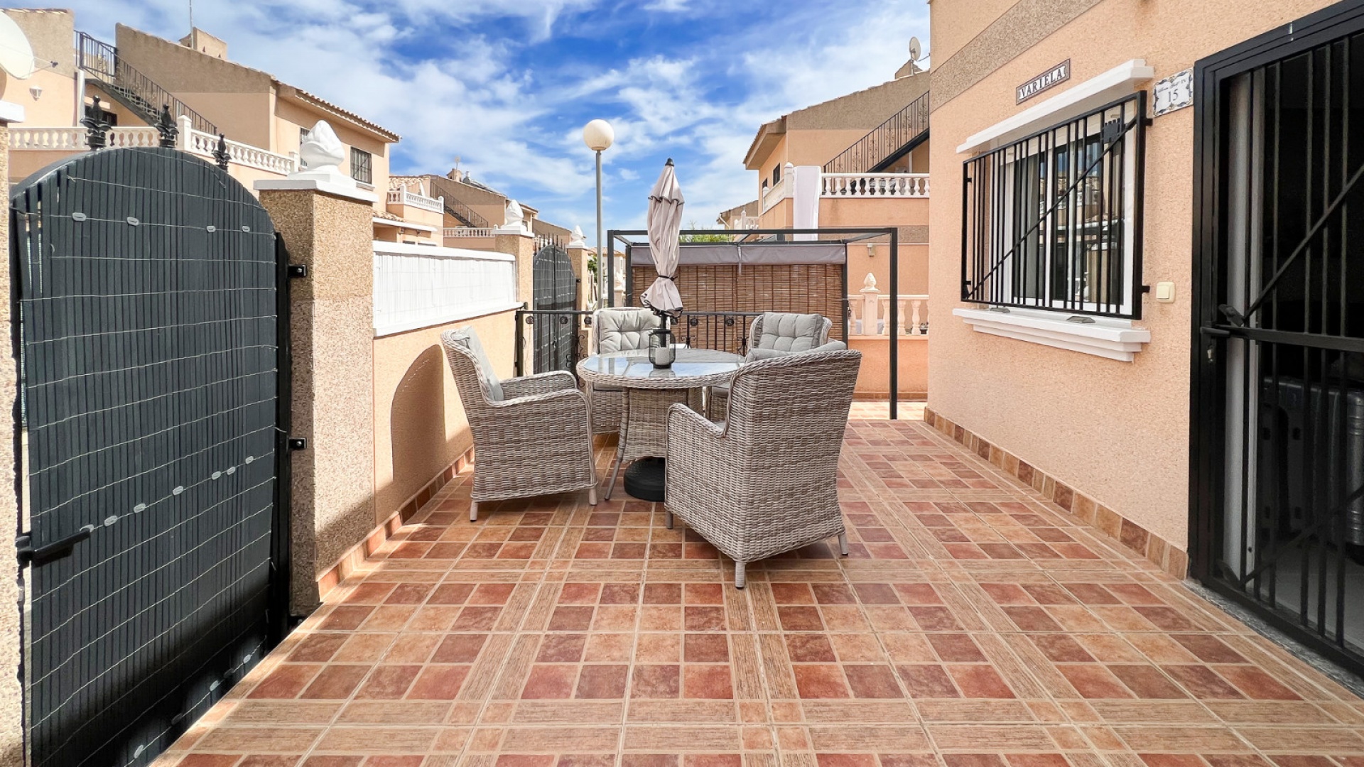 Wiederverkauf - Villa - Villamartin