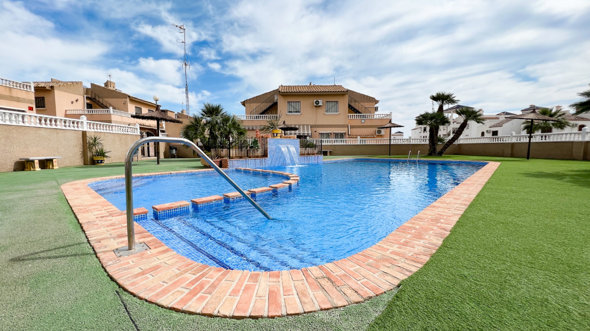 Wiederverkauf - Villa - Villamartin